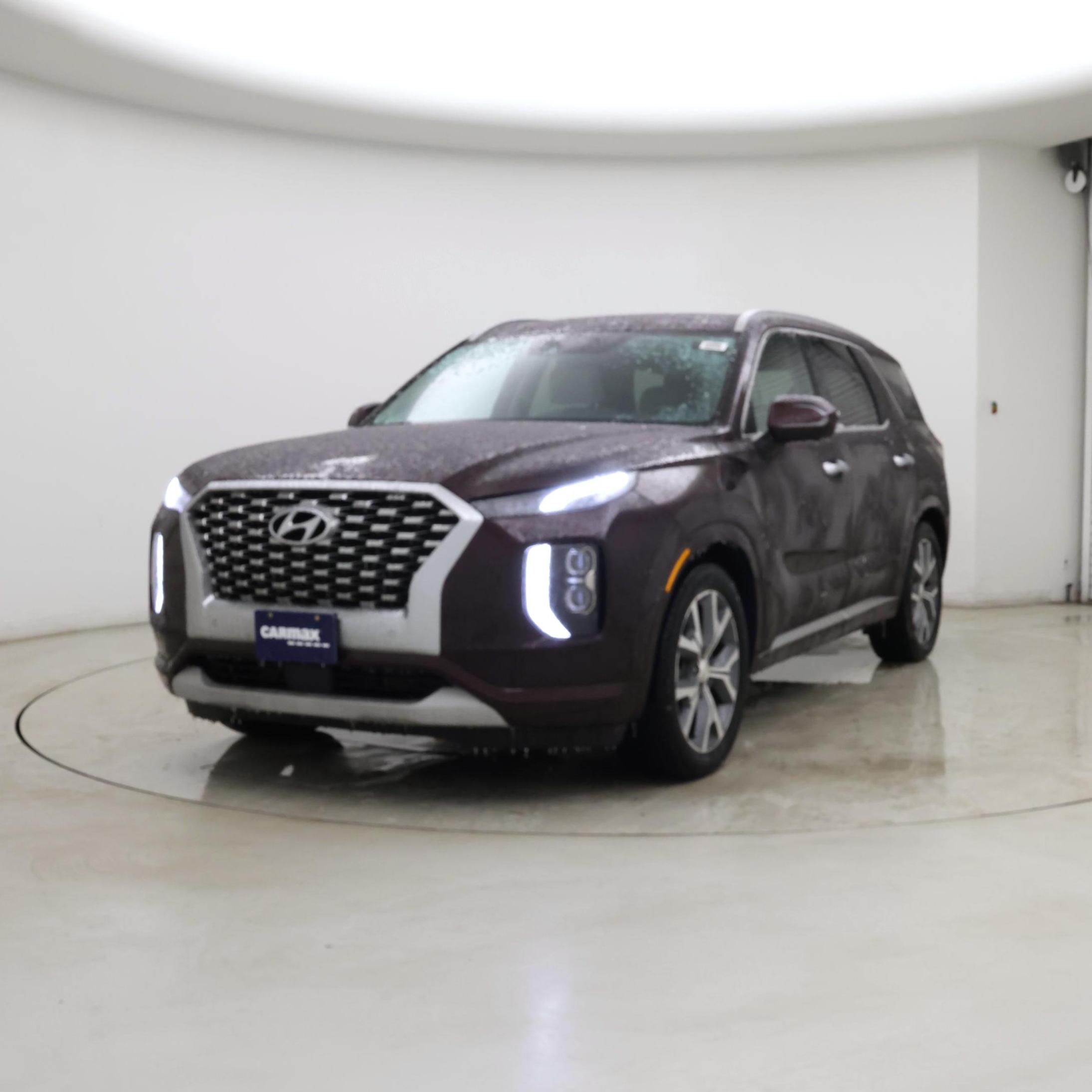 Thumbnail: 2021 Hyundai Palisade - 4