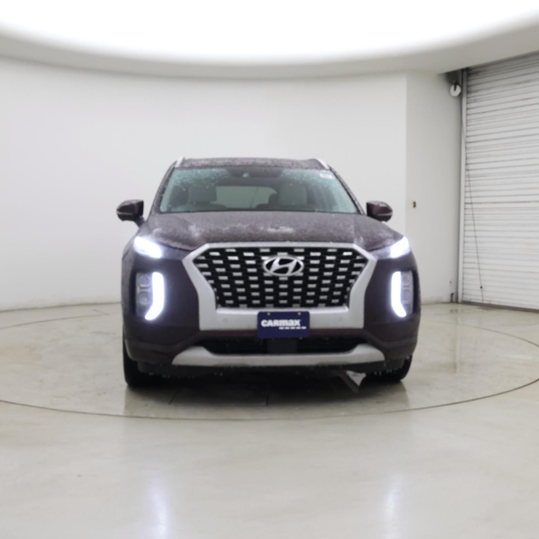 Thumbnail: 2021 Hyundai Palisade - 5