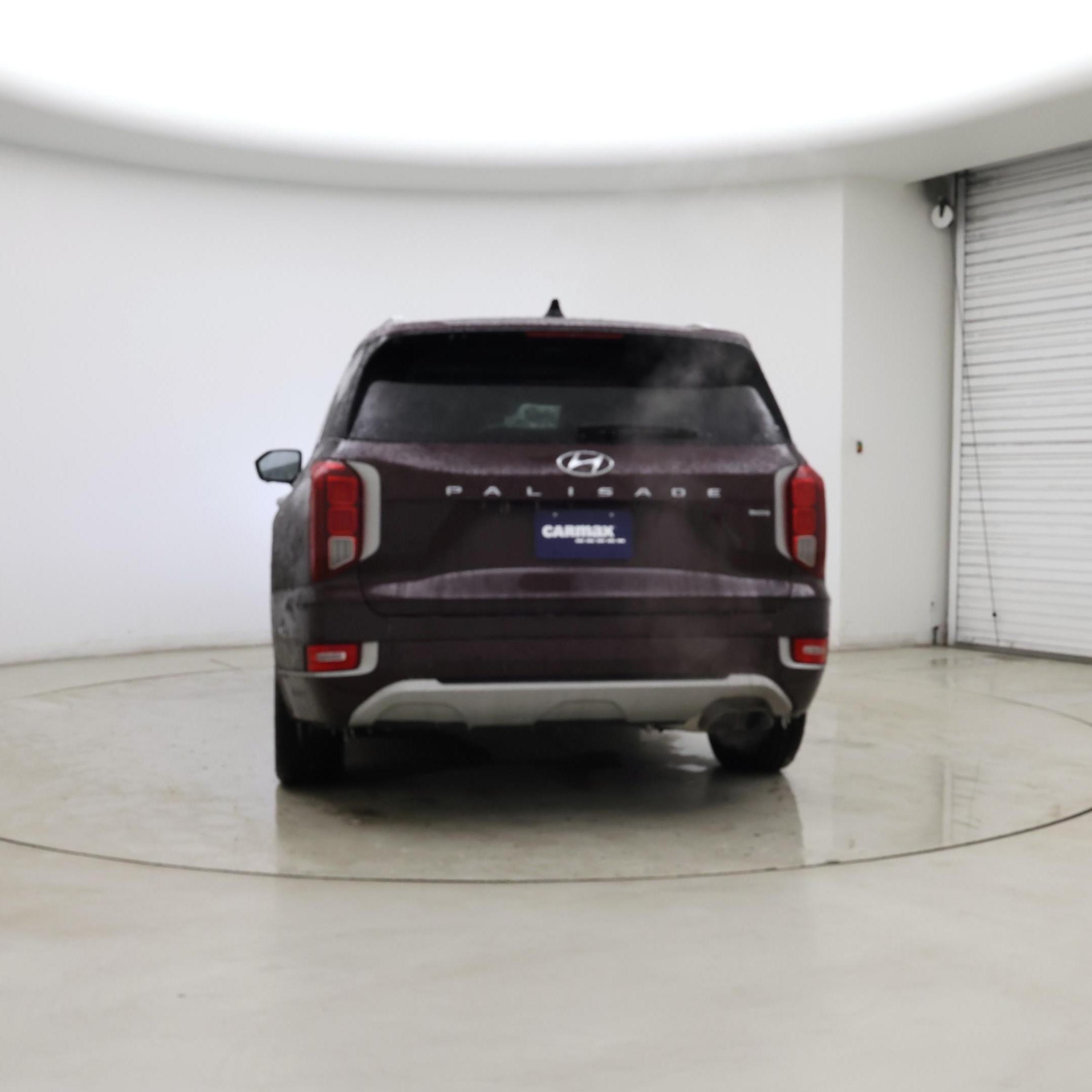 Thumbnail: 2021 Hyundai Palisade - 6