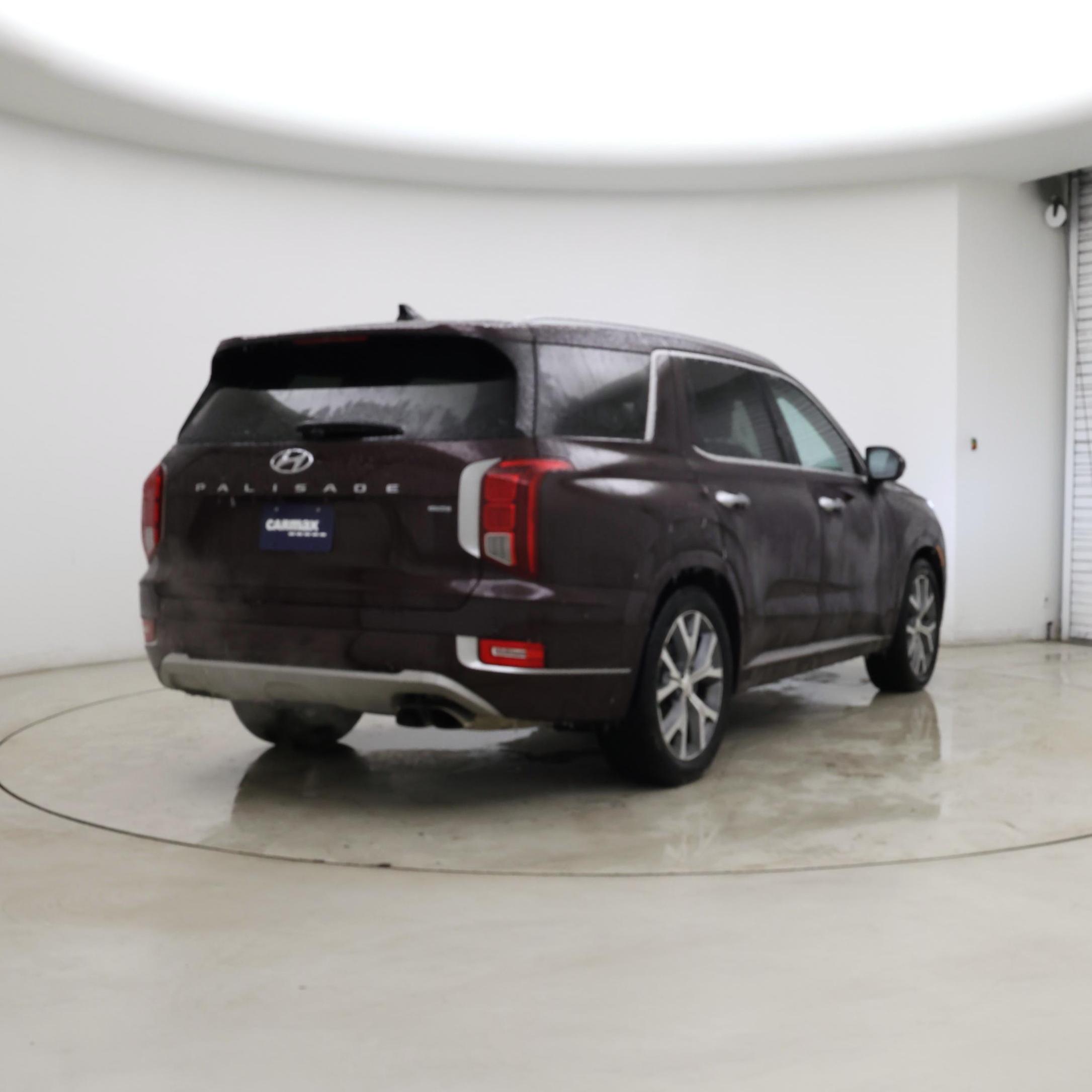 Thumbnail: 2021 Hyundai Palisade - 8