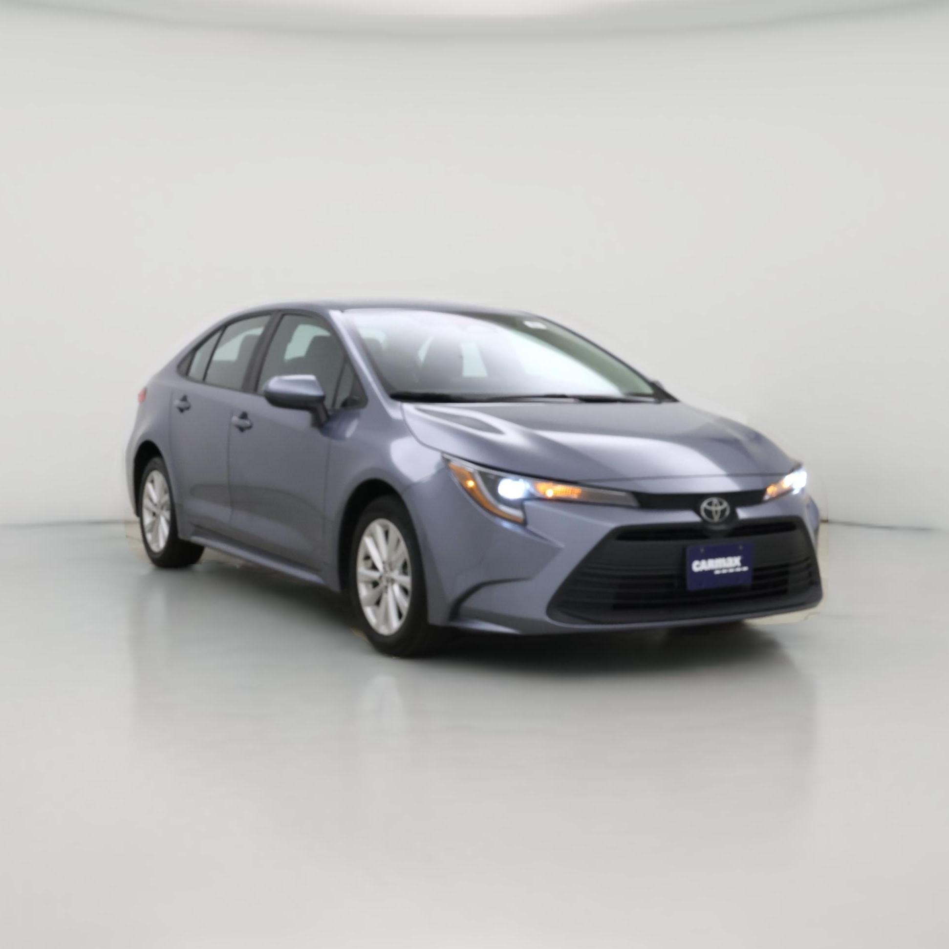 Thumbnail: 2024 Toyota Corolla - 1