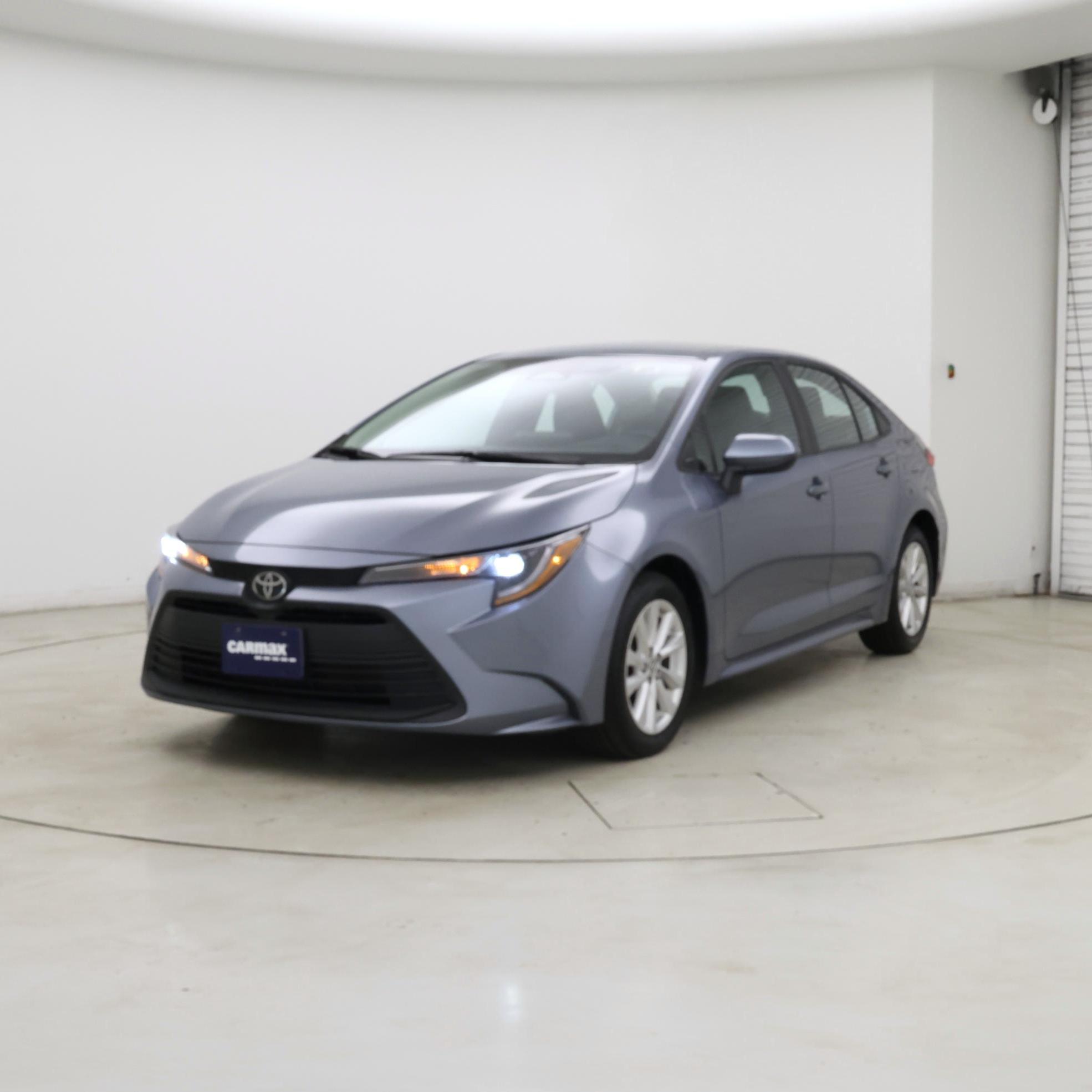 Thumbnail: 2024 Toyota Corolla - 4