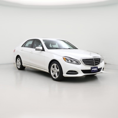 2015 Mercedes-Benz E350 Luxury