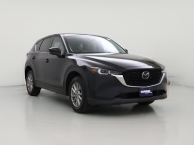 2022 Mazda CX-5 2.5 S Select Package