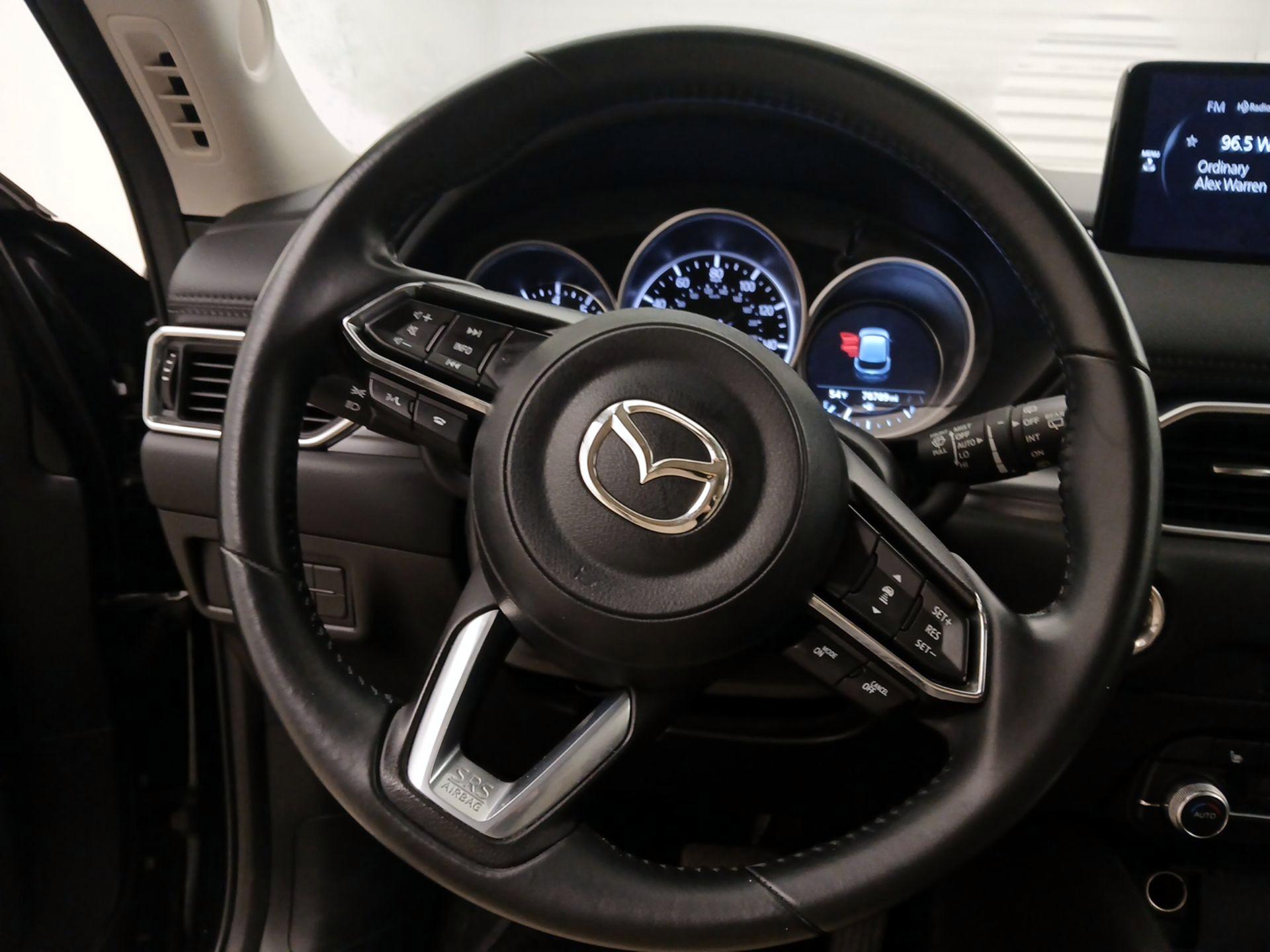 Thumbnail: 2022 Mazda CX-5 - 10