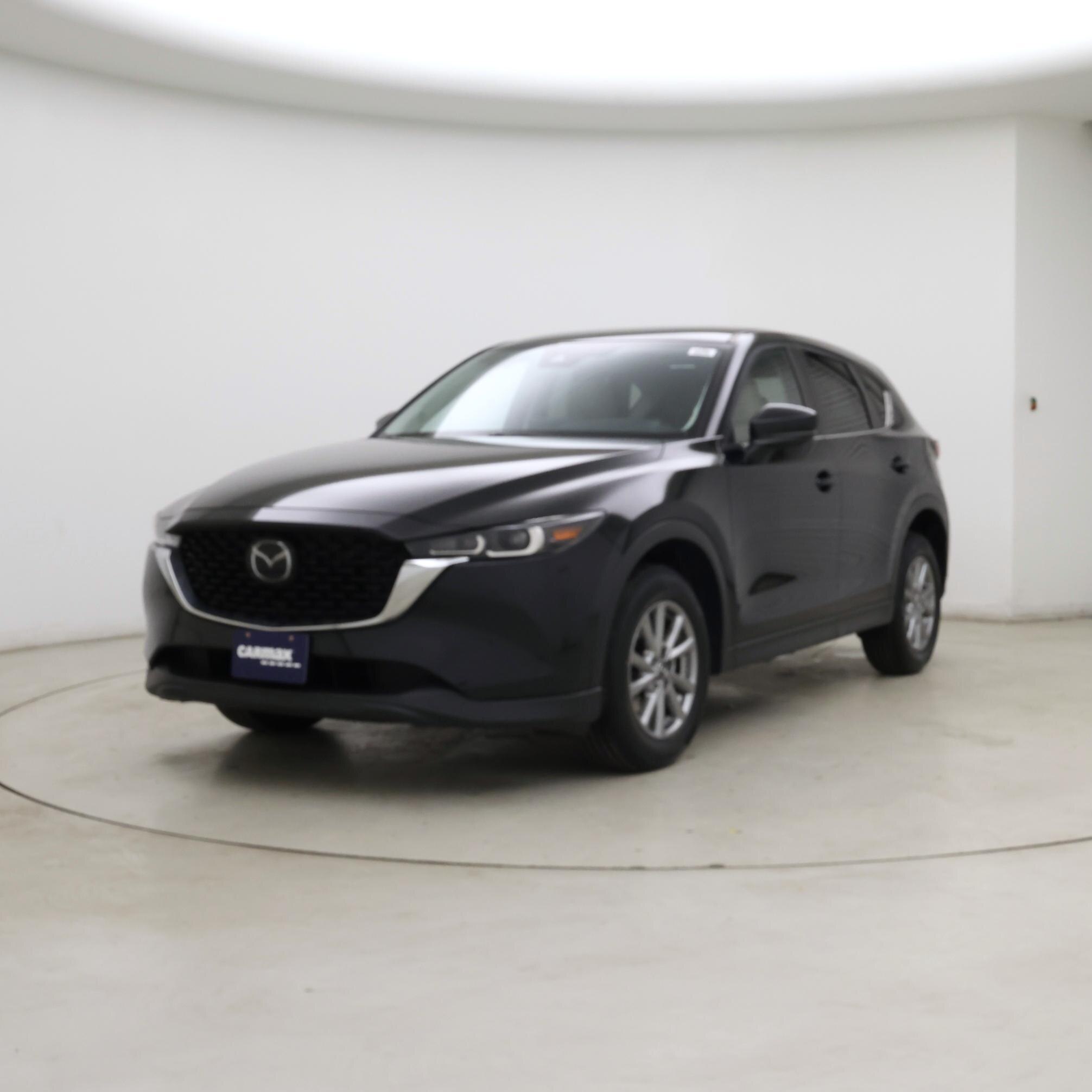 Thumbnail: 2022 Mazda CX-5 - 4