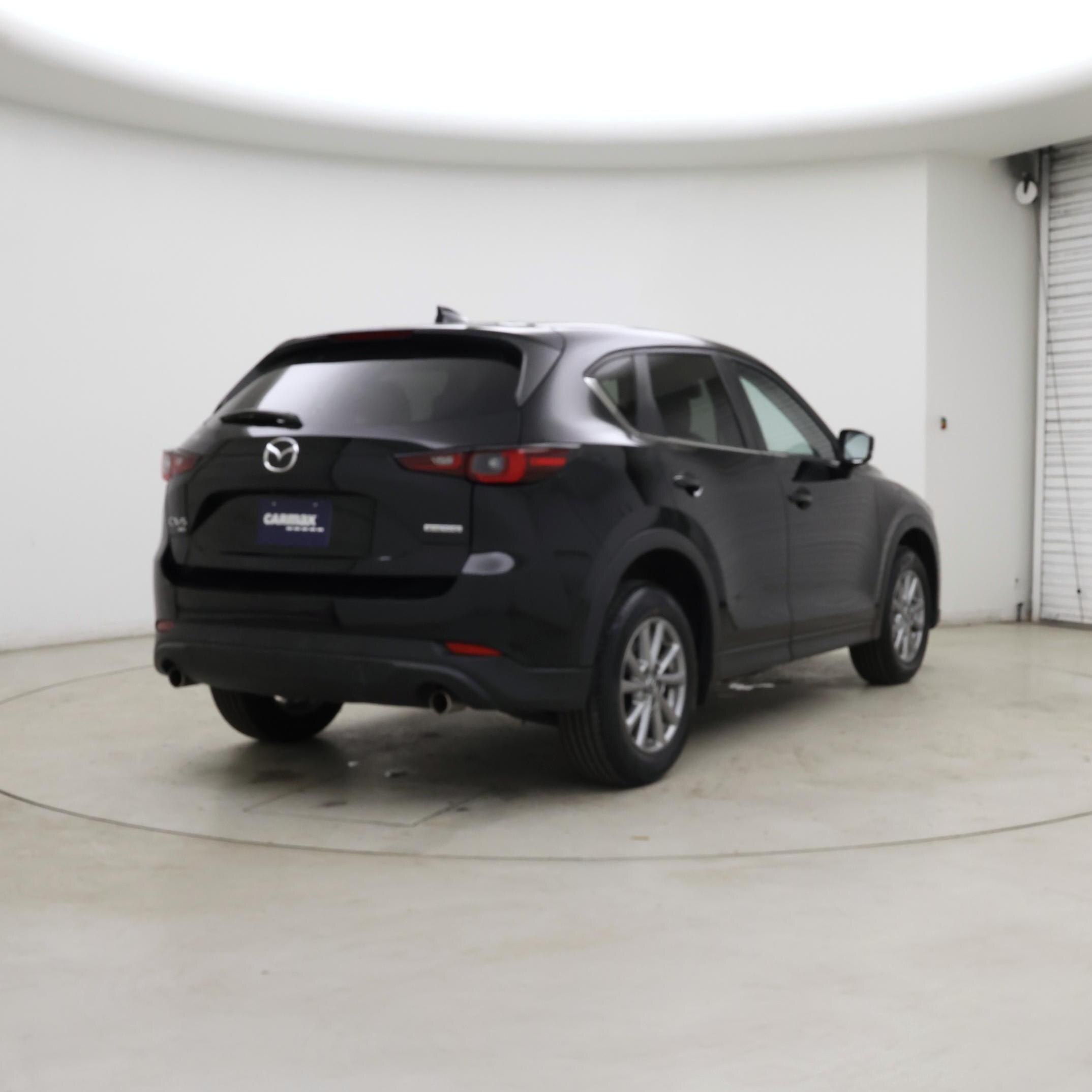 Thumbnail: 2022 Mazda CX-5 - 8