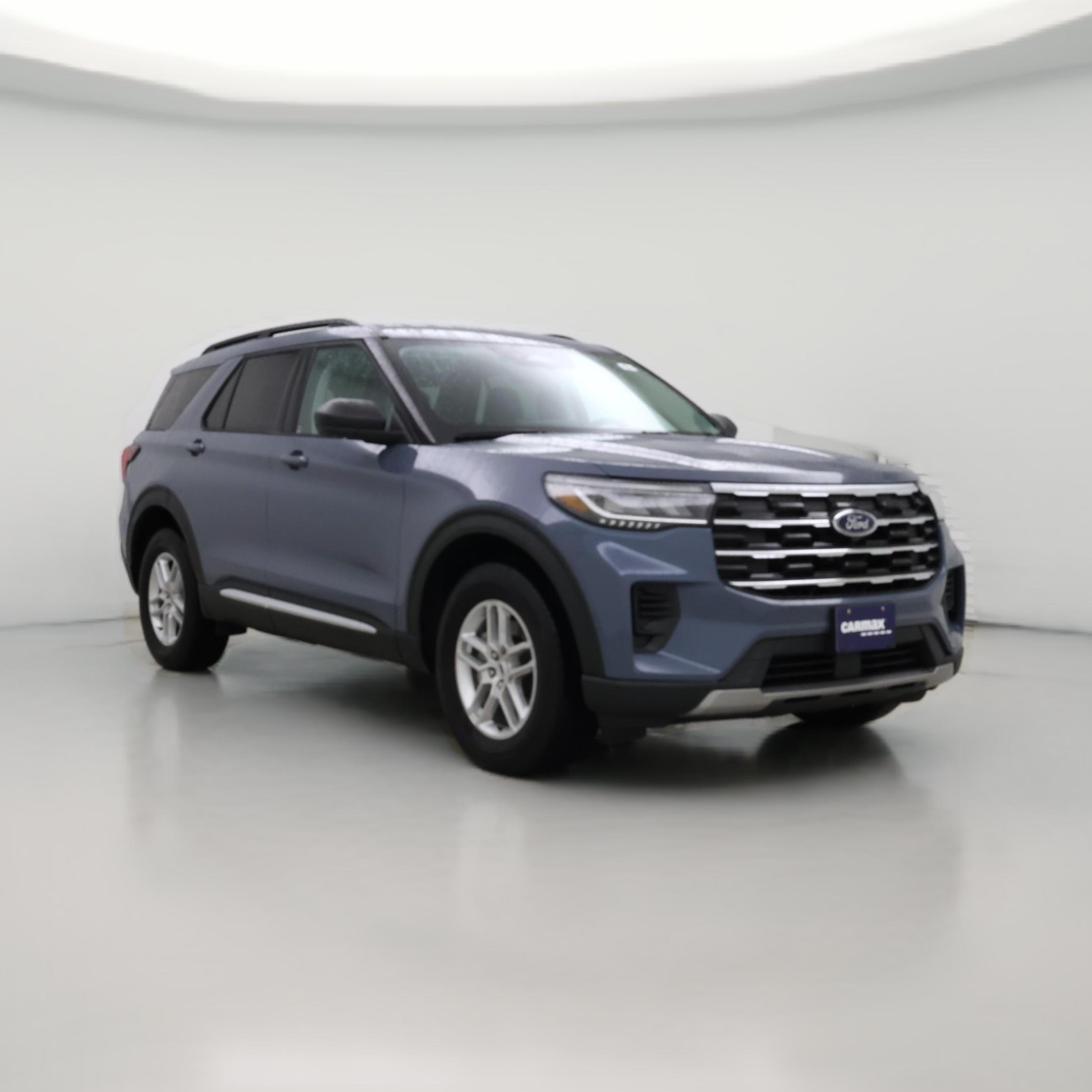Thumbnail: 2025 Ford Explorer - 1