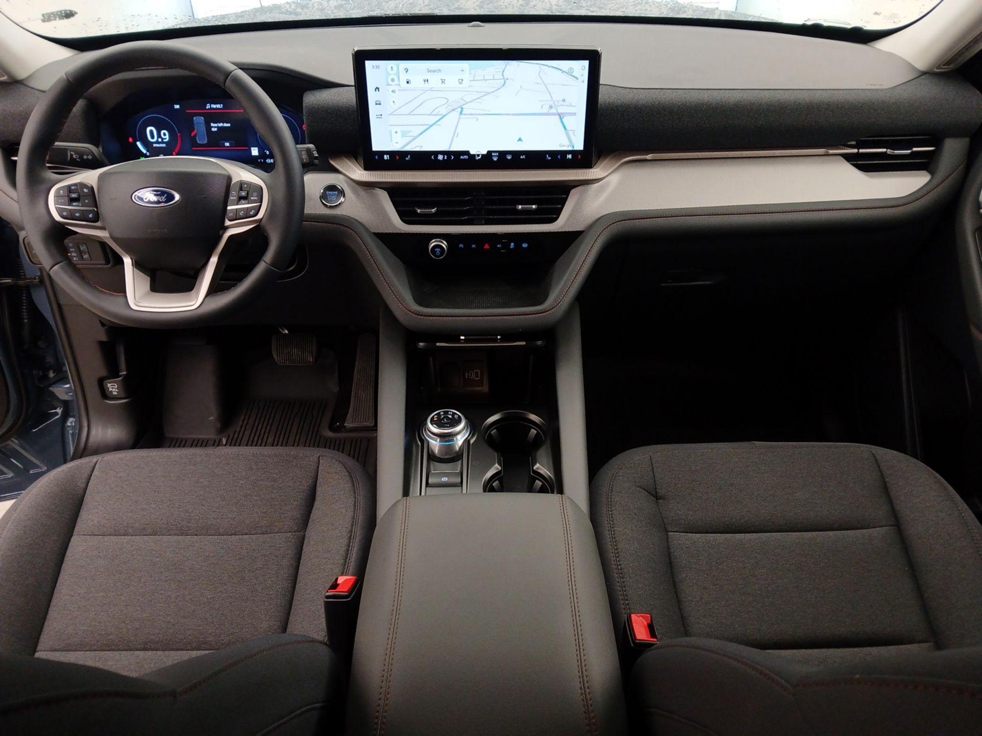 Thumbnail: 2025 Ford Explorer - 9