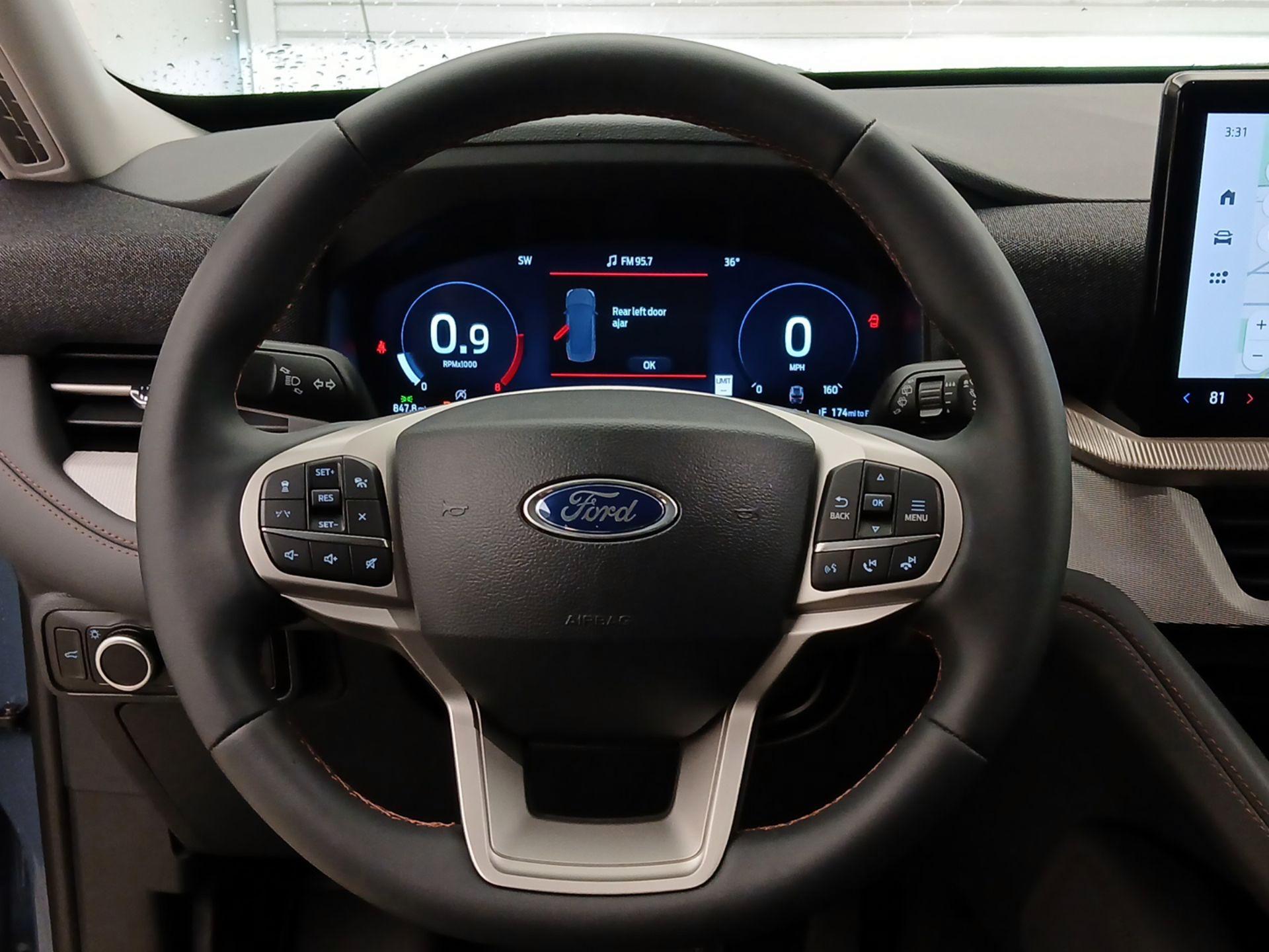 Thumbnail: 2025 Ford Explorer - 10