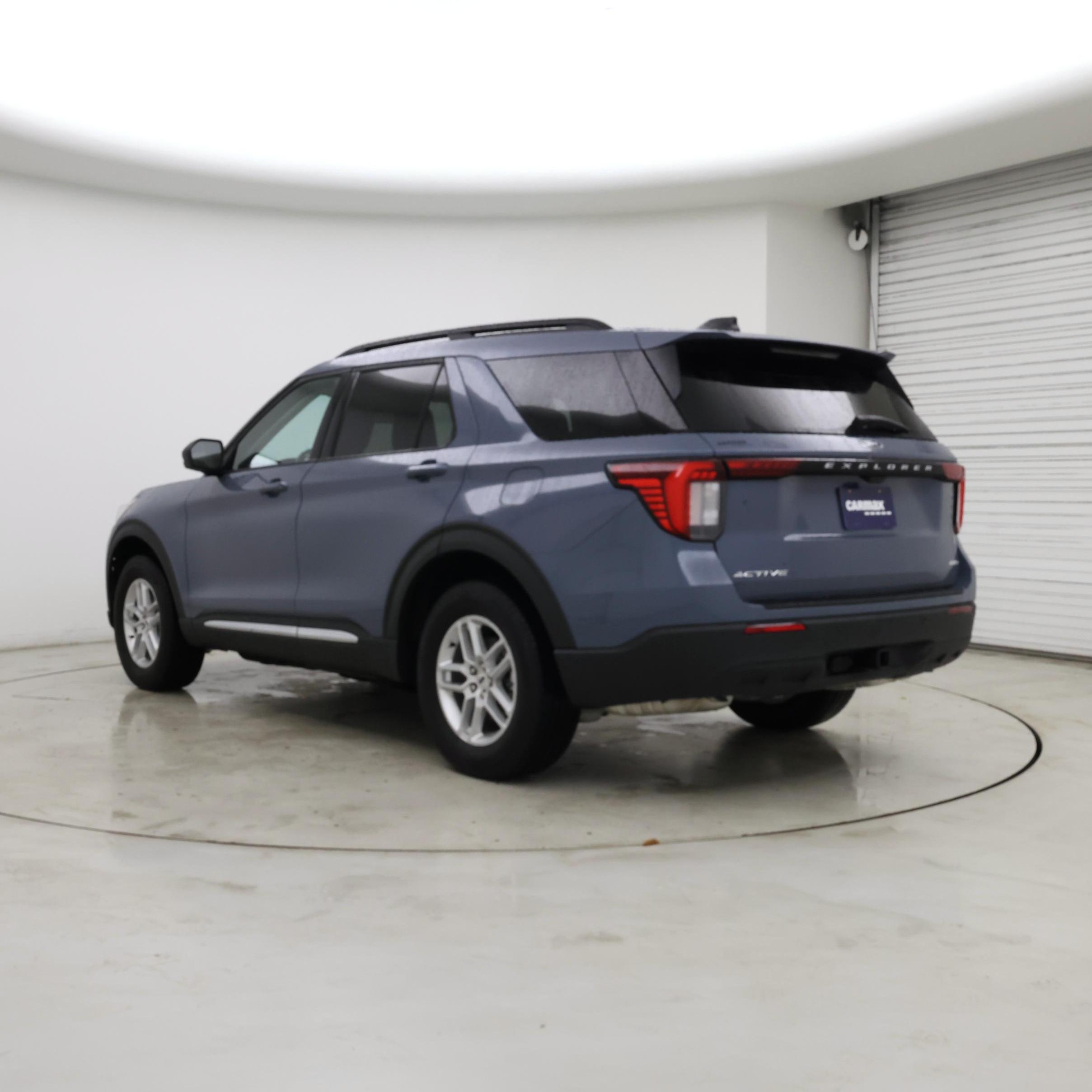 Thumbnail: 2025 Ford Explorer - 2