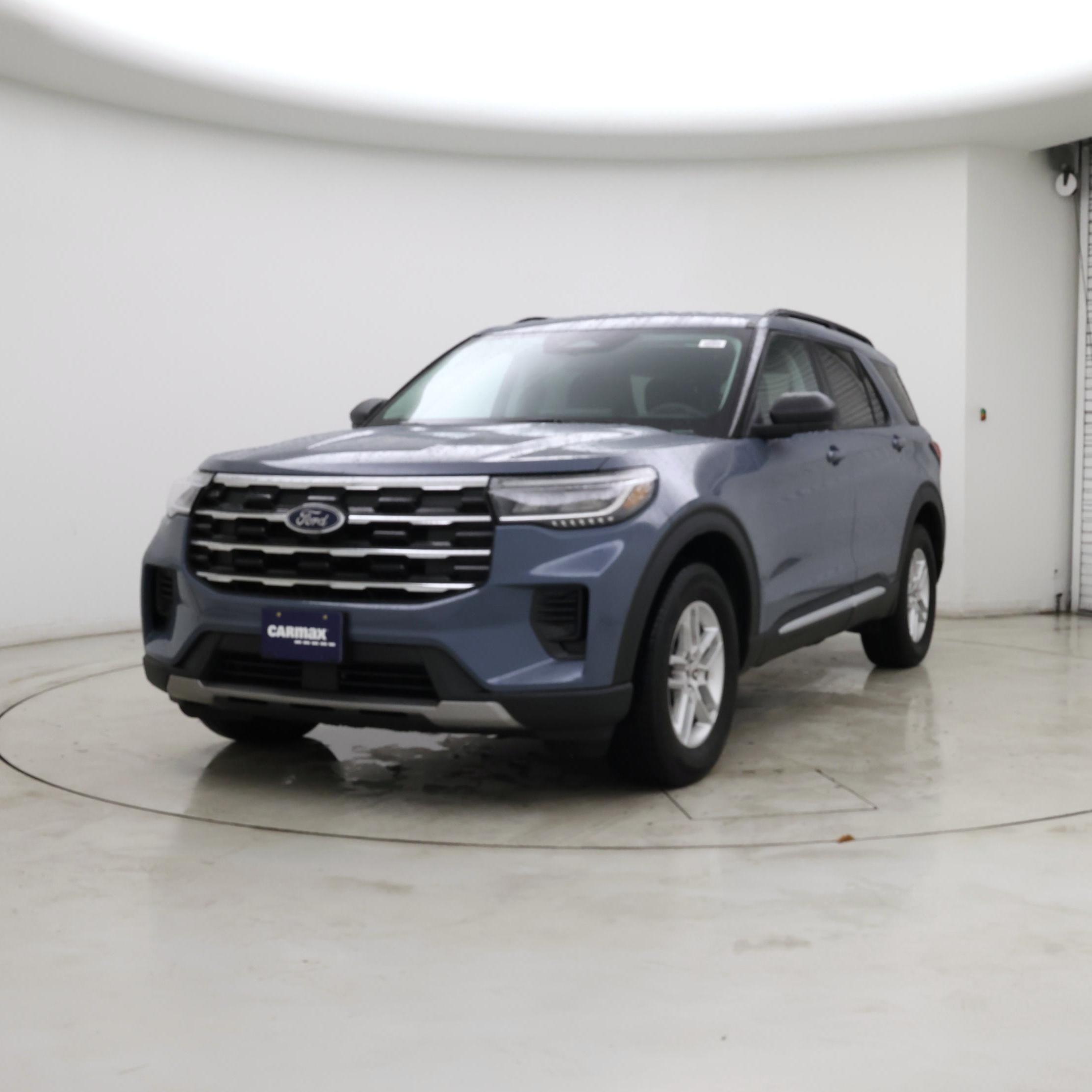 Thumbnail: 2025 Ford Explorer - 4