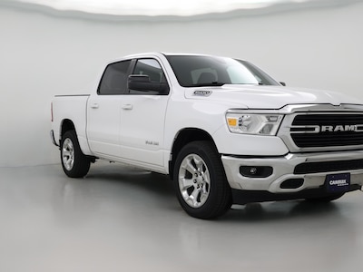 2021 Ram 1500 Bighorn