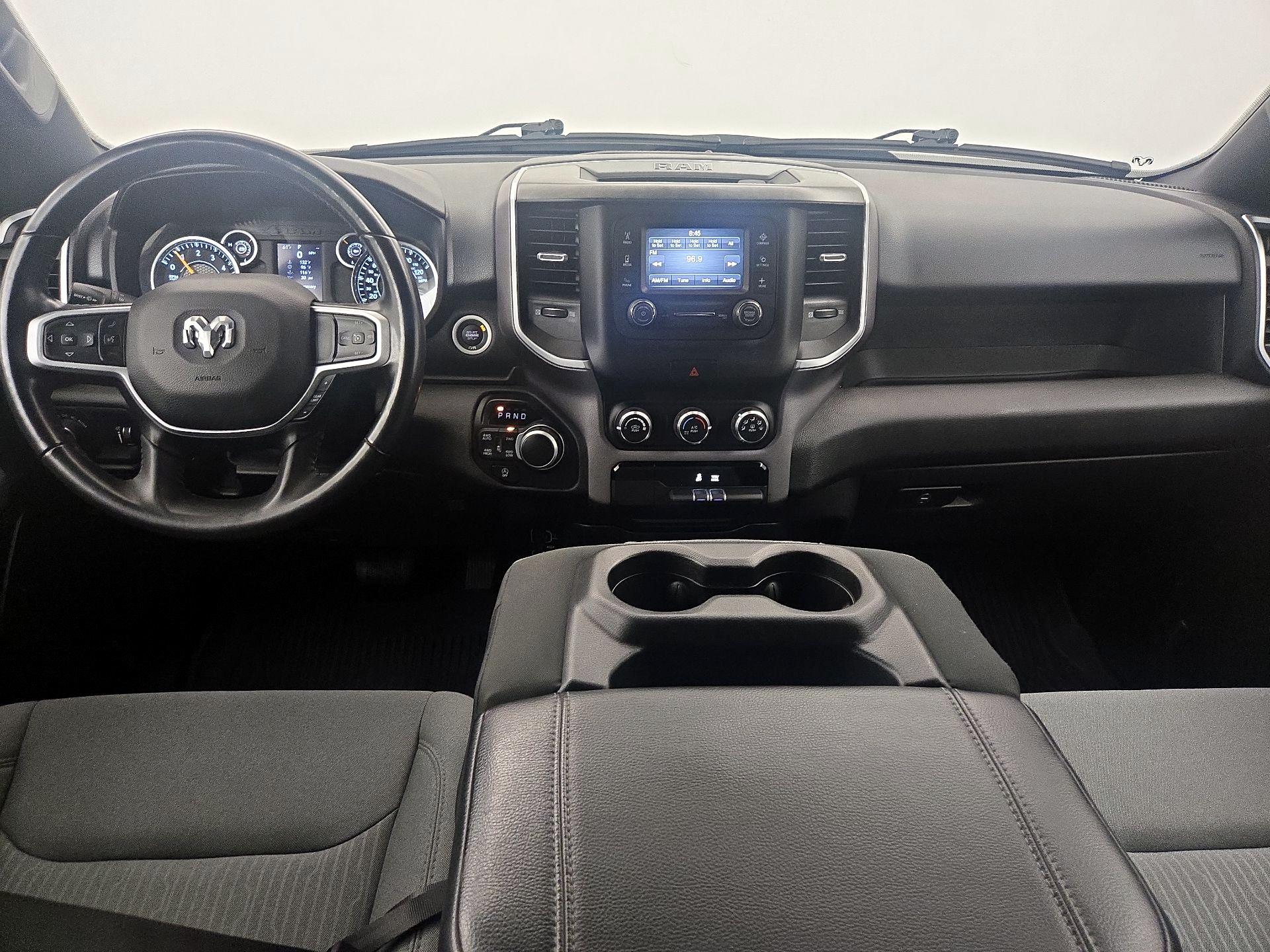 Thumbnail: 2021 RAM 1500 - 9