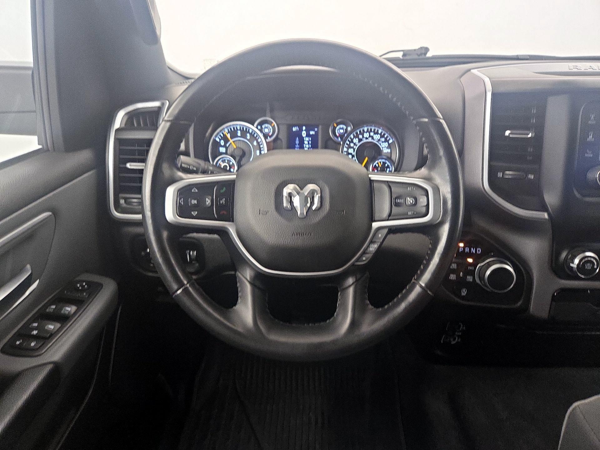 Thumbnail: 2021 RAM 1500 - 10