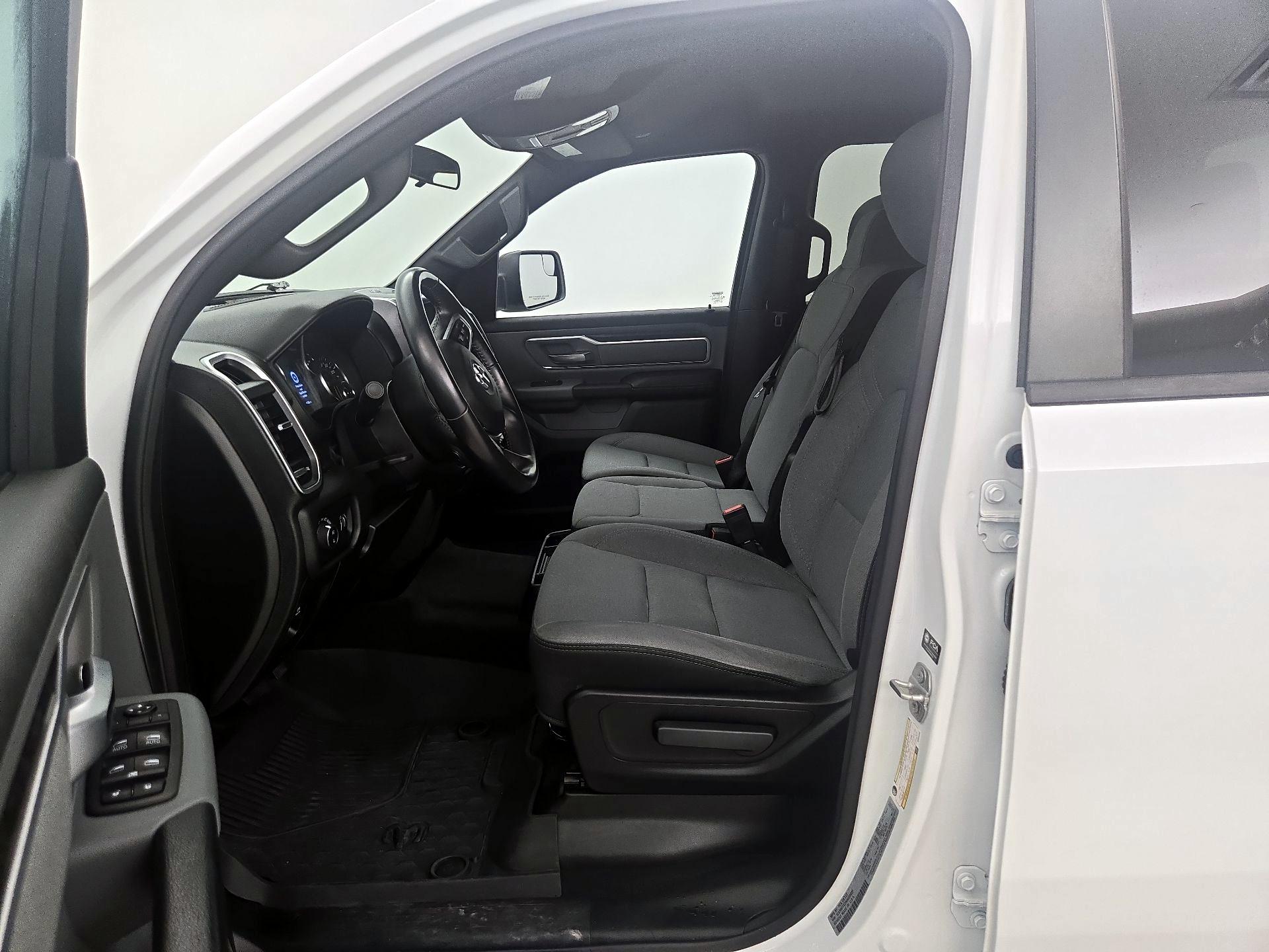 Thumbnail: 2021 RAM 1500 - 11