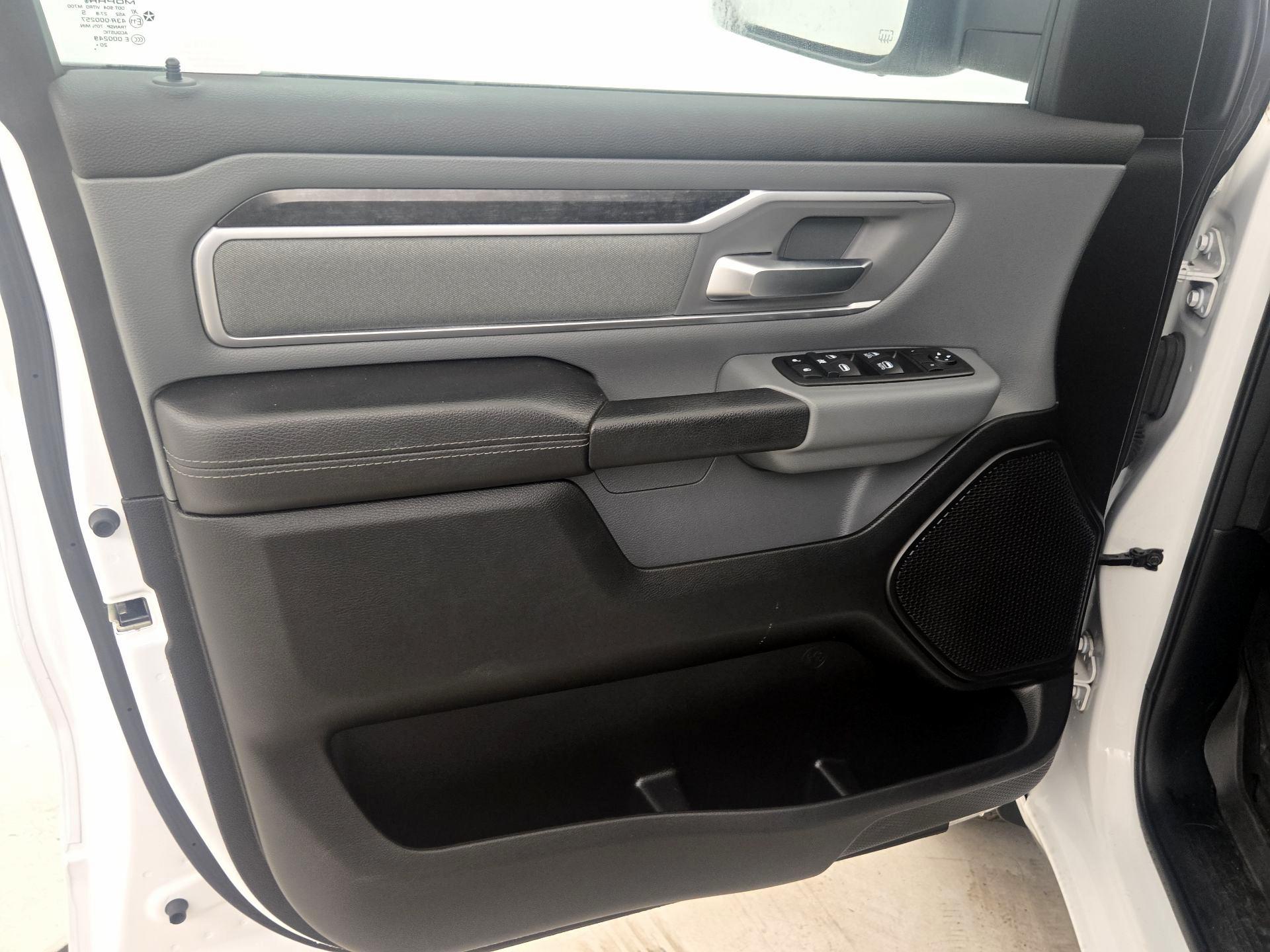 Thumbnail: 2021 RAM 1500 - 12