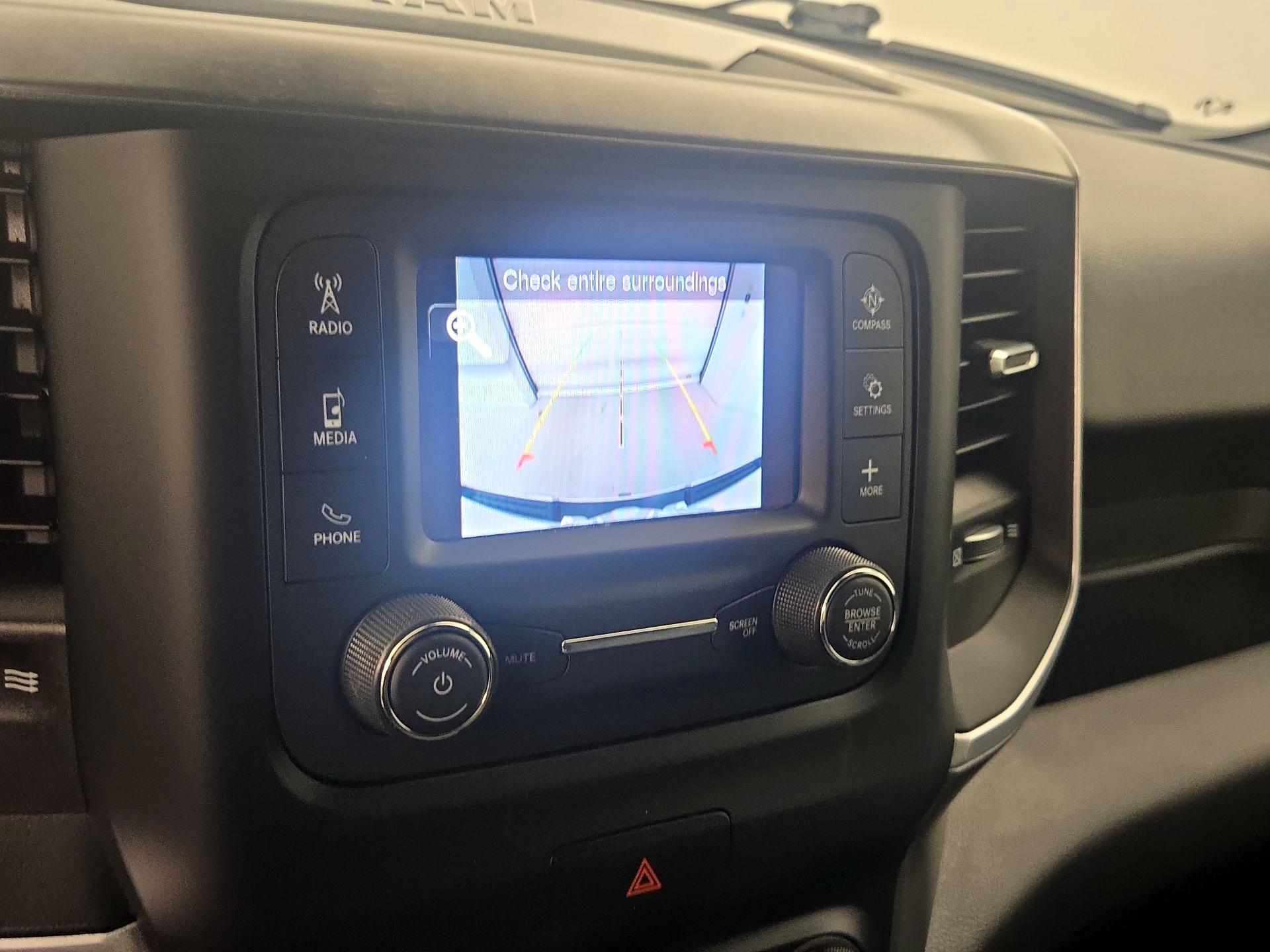 Thumbnail: 2021 RAM 1500 - 14