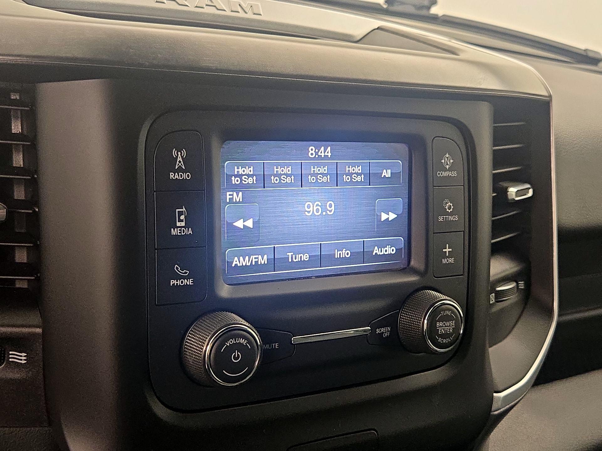 Thumbnail: 2021 RAM 1500 - 15