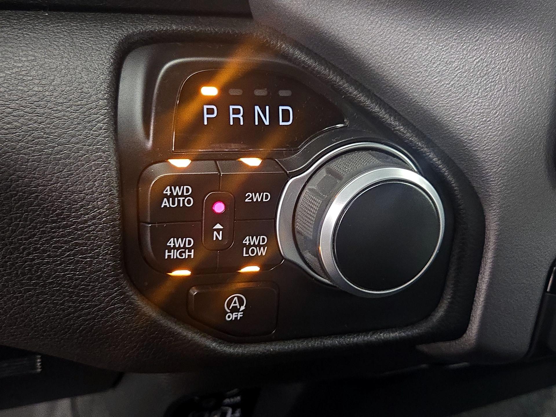 Thumbnail: 2021 RAM 1500 - 17