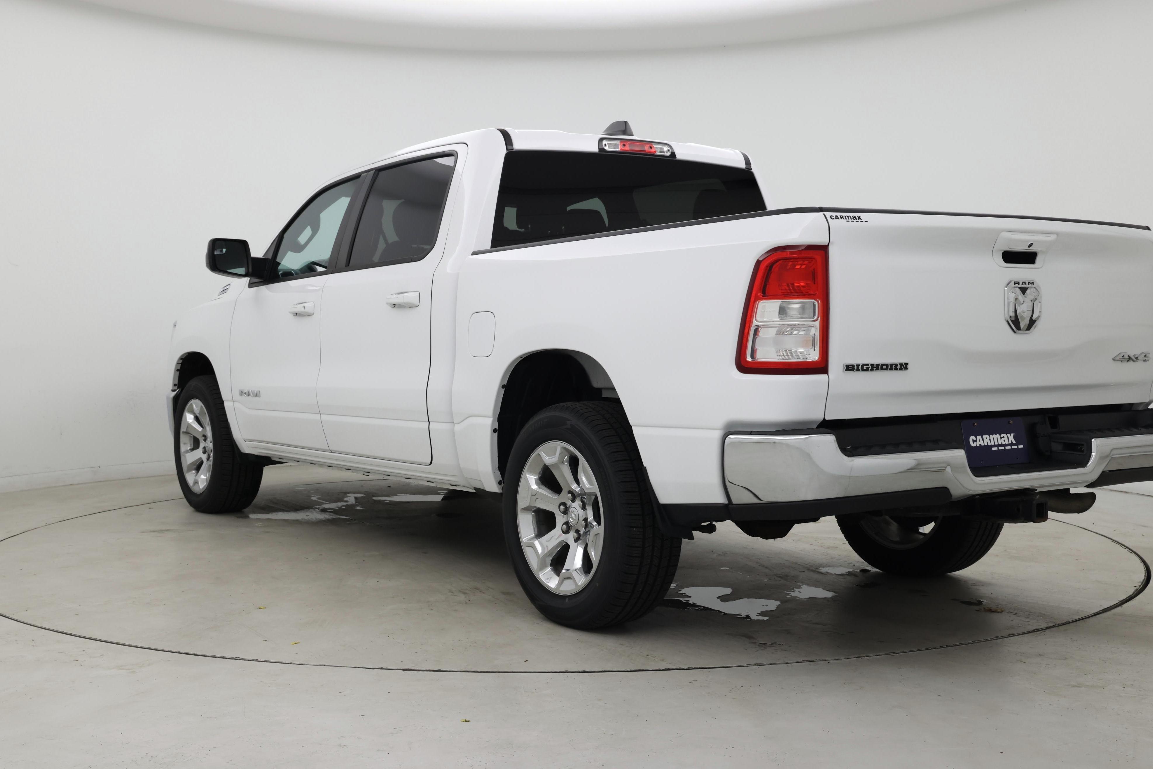 Thumbnail: 2021 RAM 1500 - 2