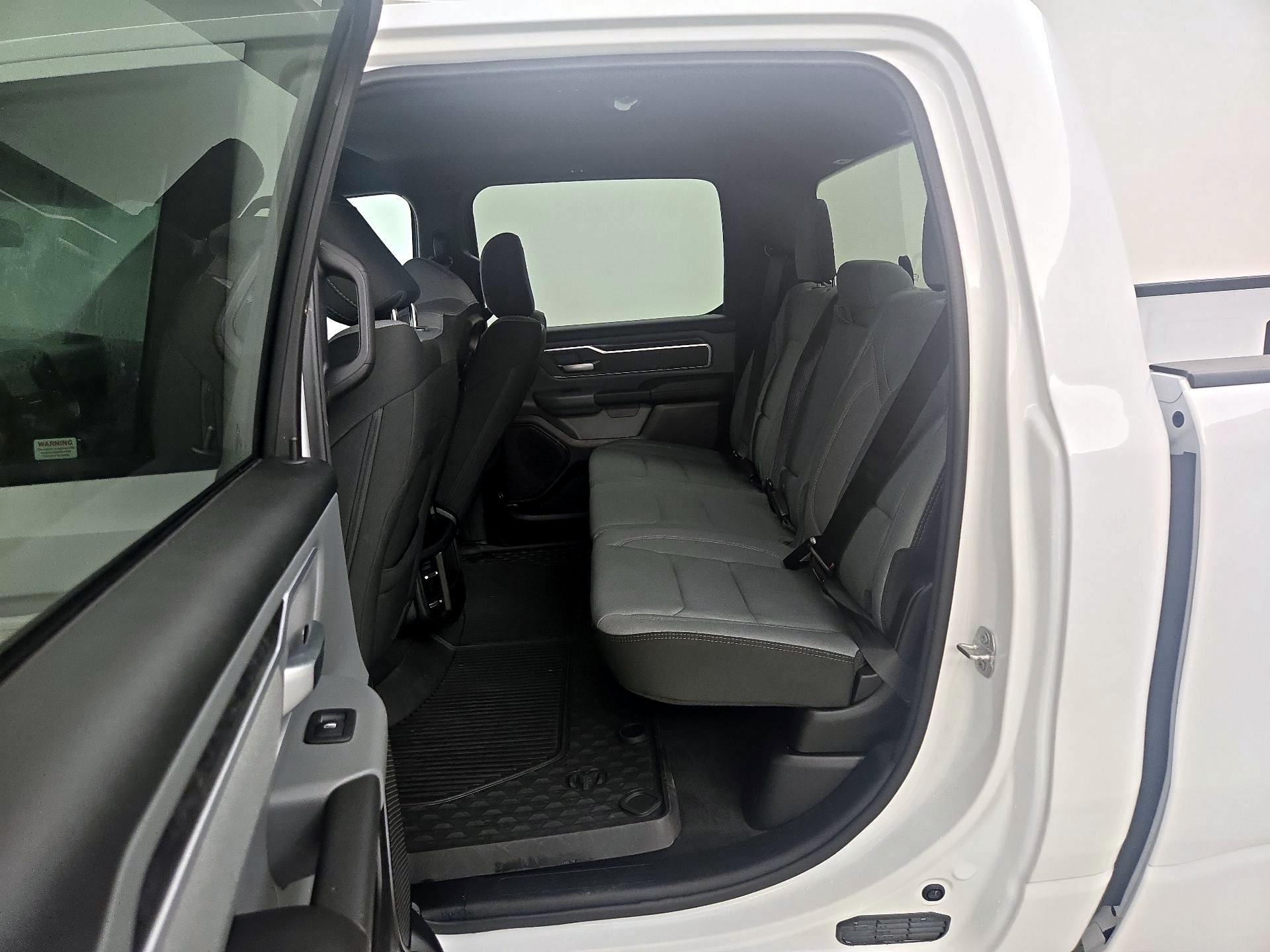 Thumbnail: 2021 RAM 1500 - 19