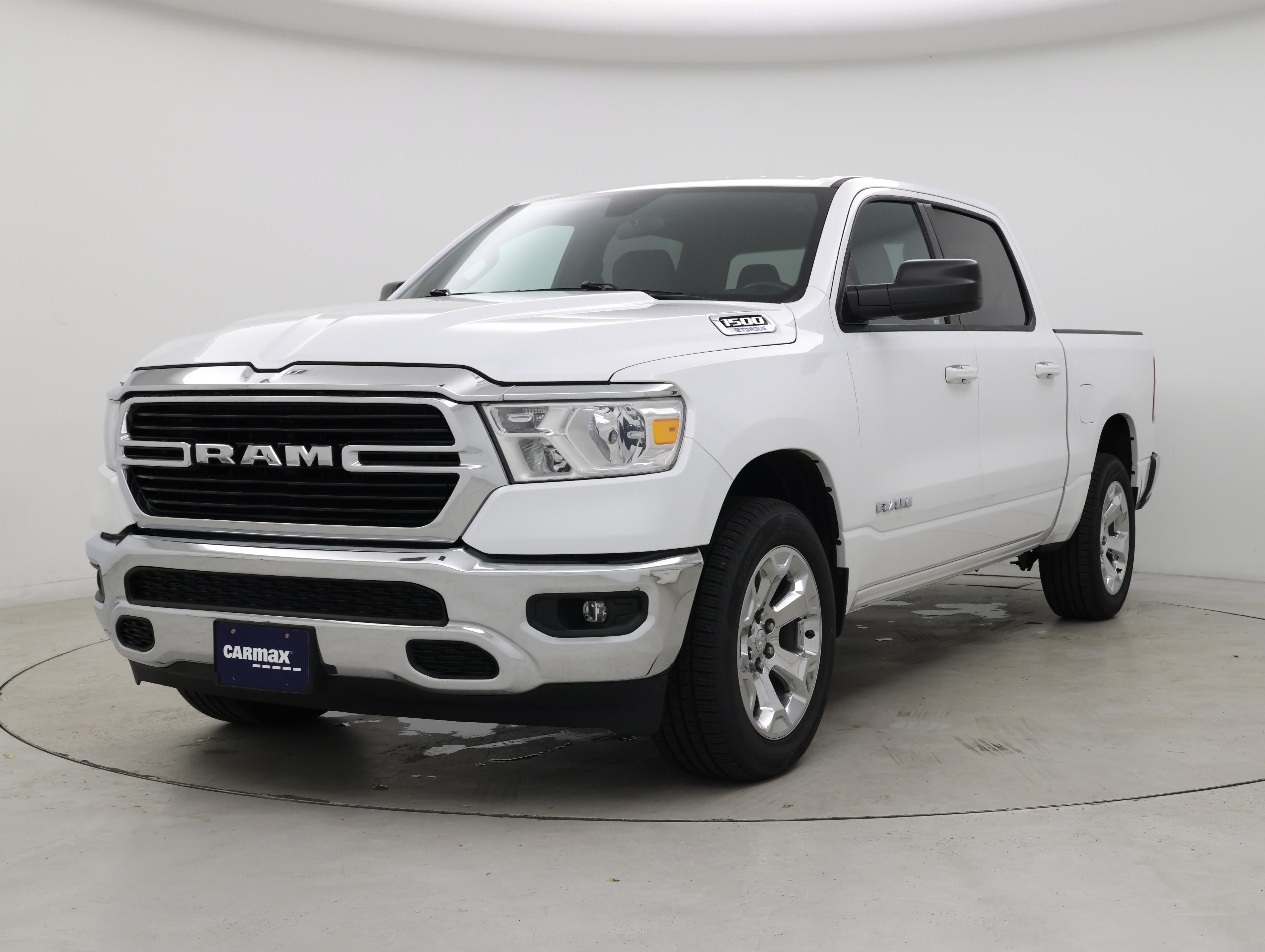 Thumbnail: 2021 RAM 1500 - 4