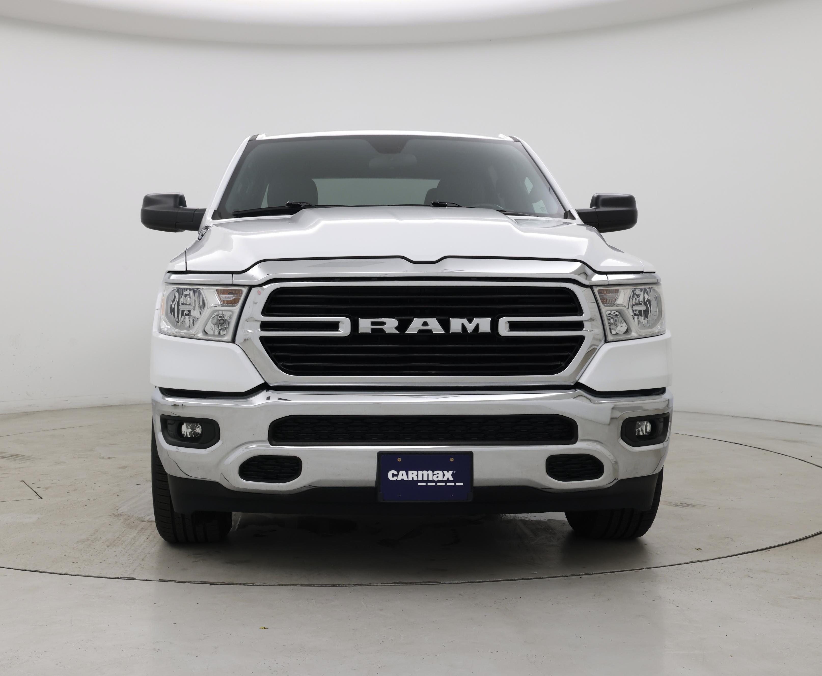 Thumbnail: 2021 RAM 1500 - 5