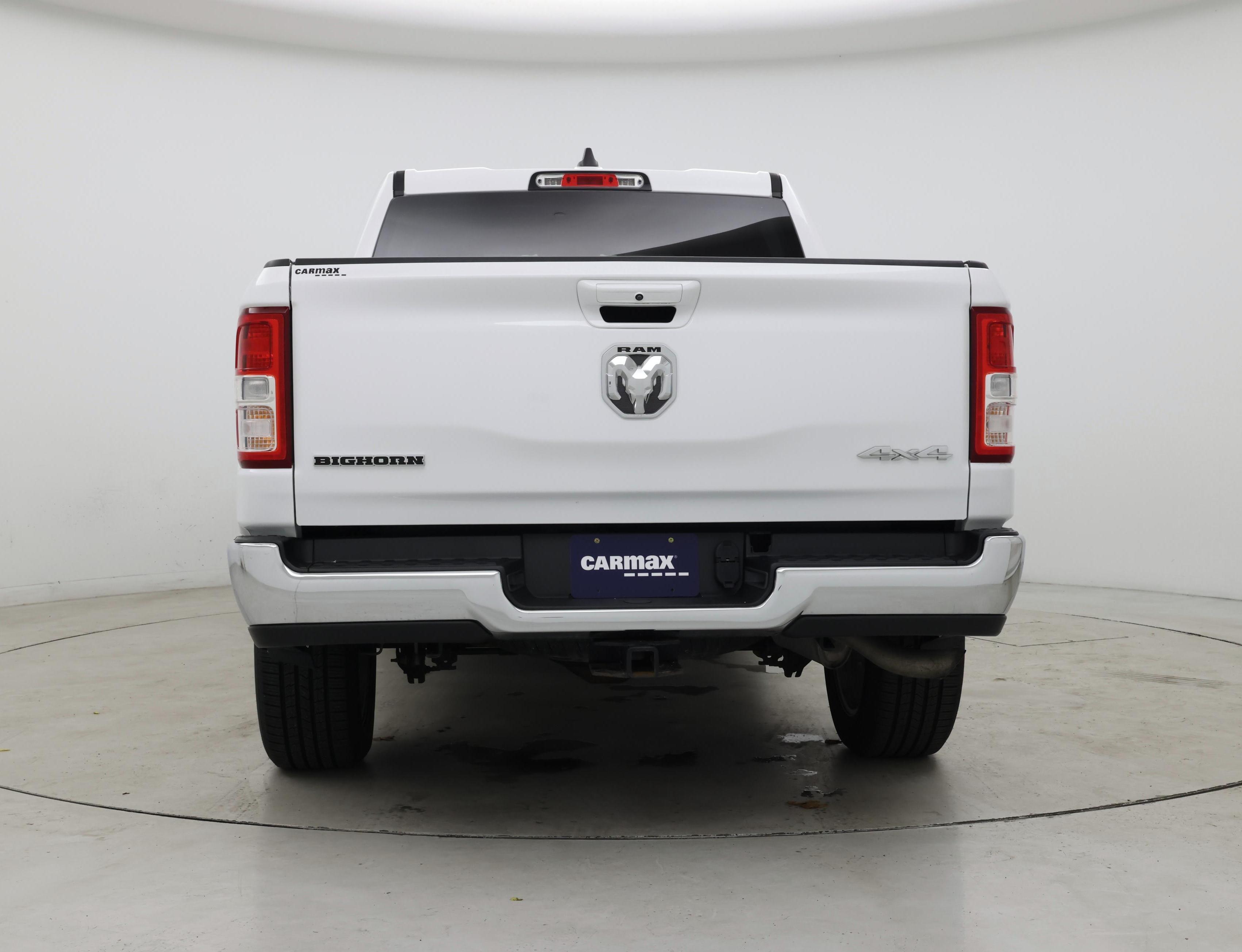 Thumbnail: 2021 RAM 1500 - 6