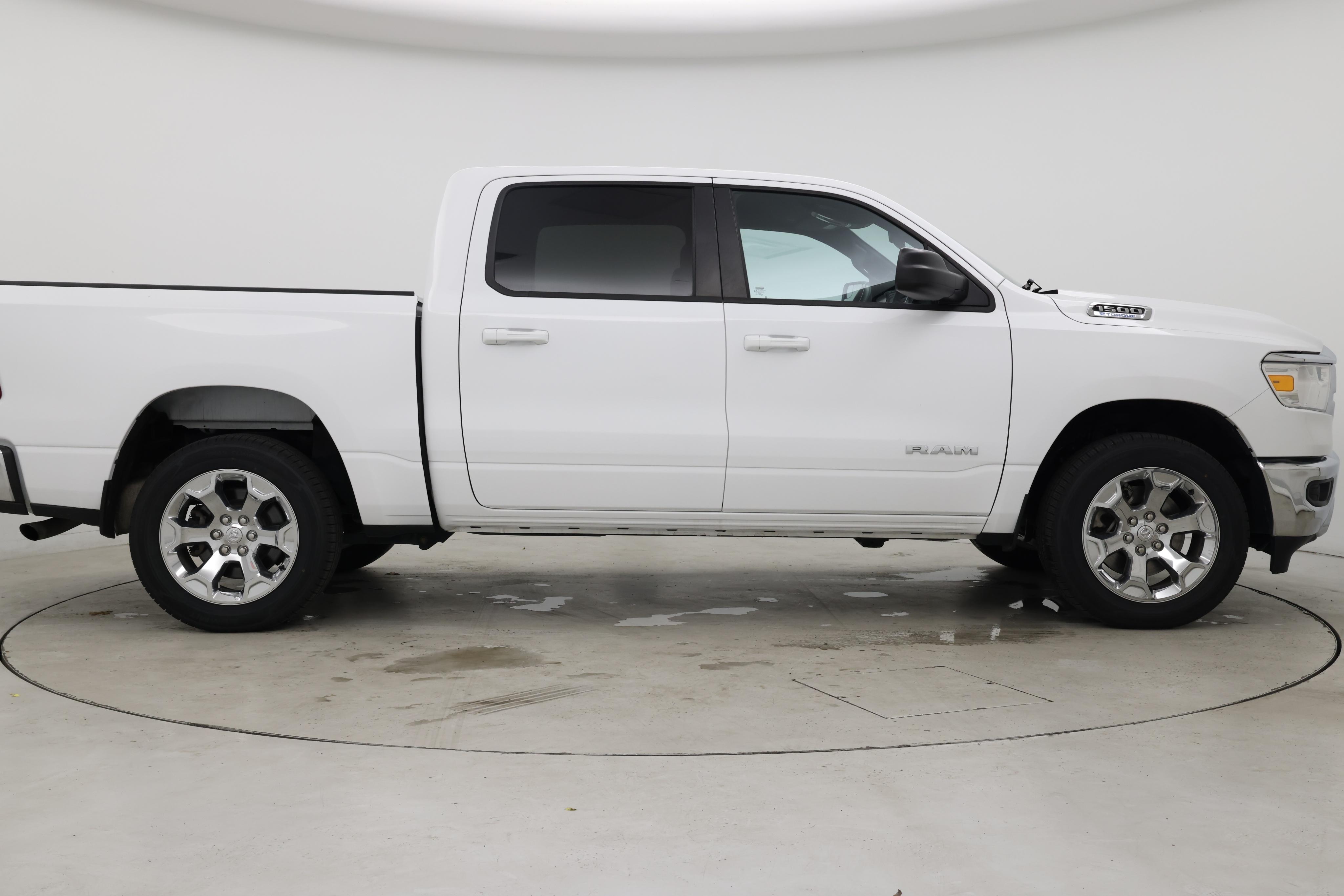 Thumbnail: 2021 RAM 1500 - 7