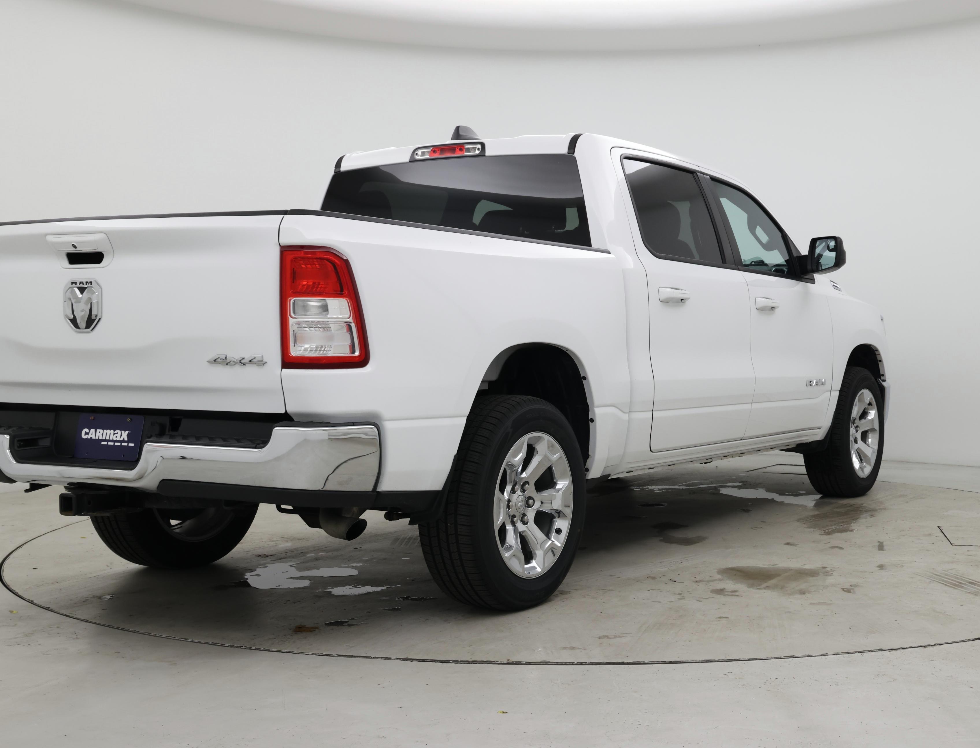 Thumbnail: 2021 RAM 1500 - 8