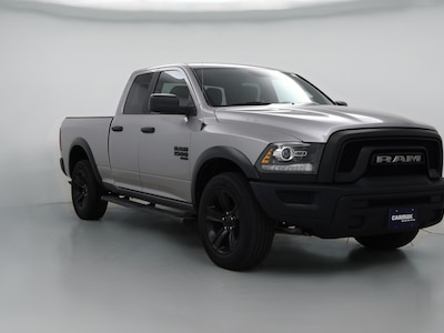 2022 Ram 1500 Classic Warlock