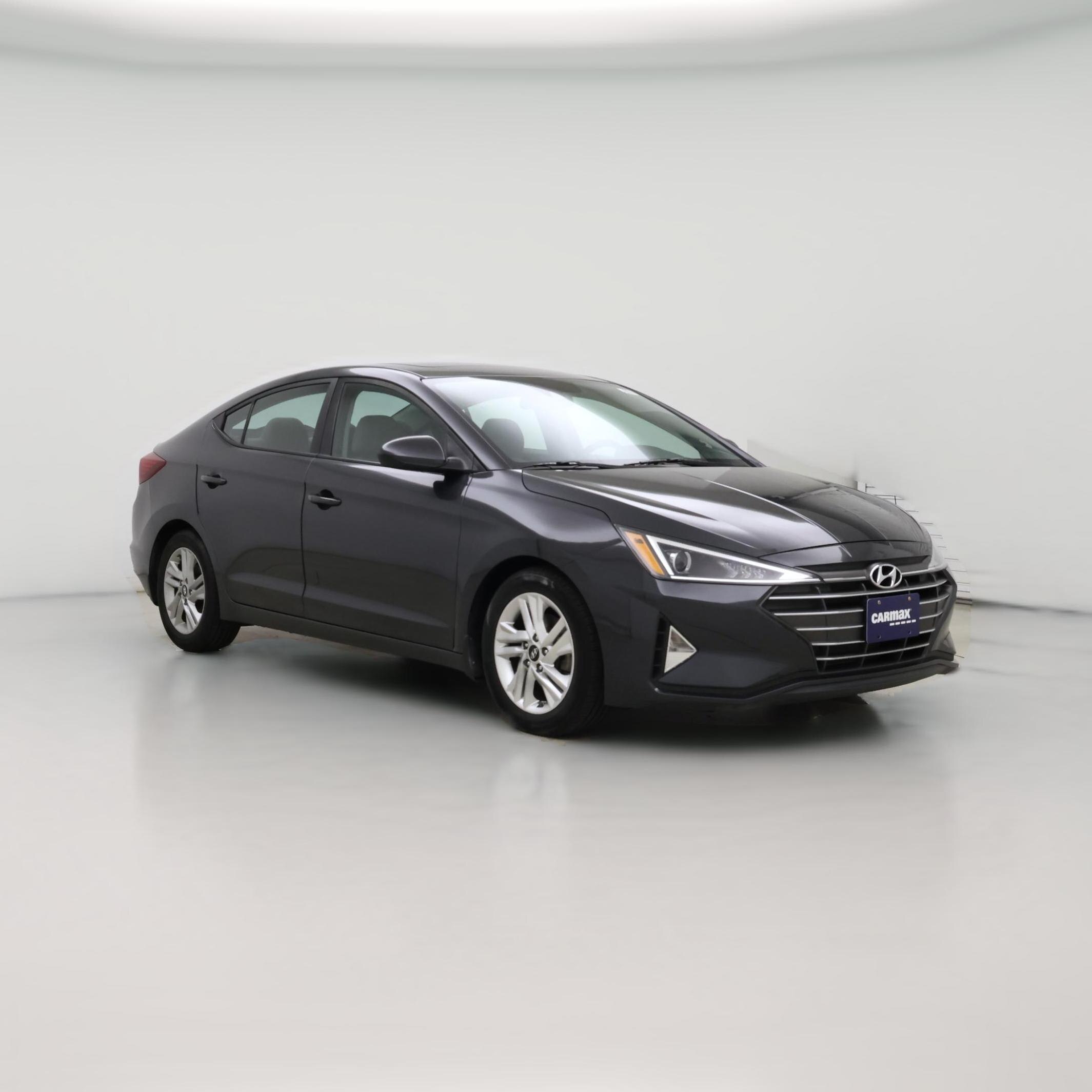 Thumbnail: 2020 Hyundai Elantra - 1