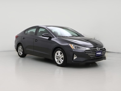 2020 Hyundai Elantra Value Edition