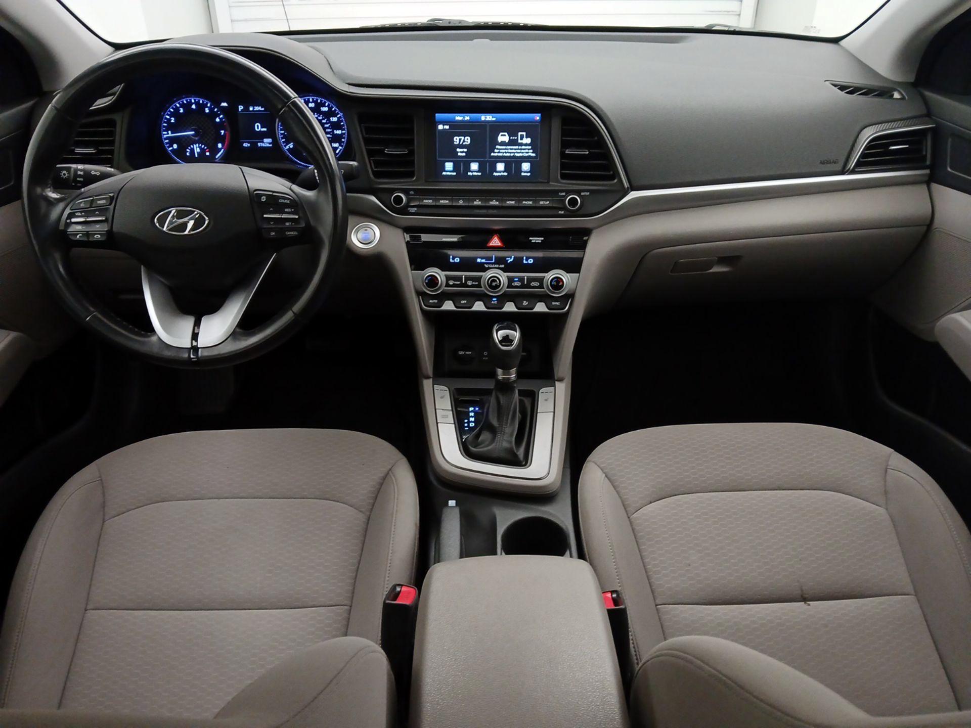 Thumbnail: 2020 Hyundai Elantra - 9