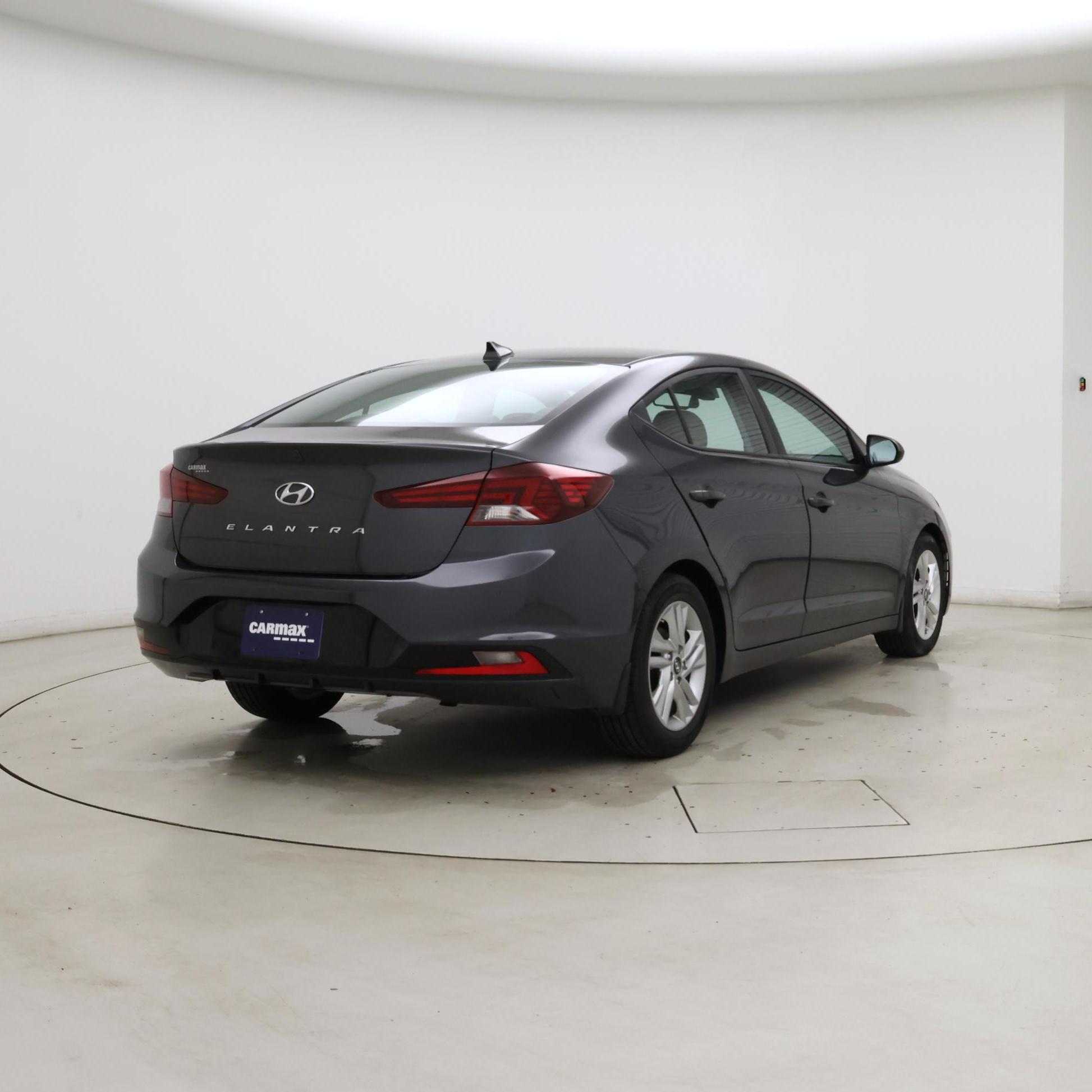 Thumbnail: 2020 Hyundai Elantra - 8