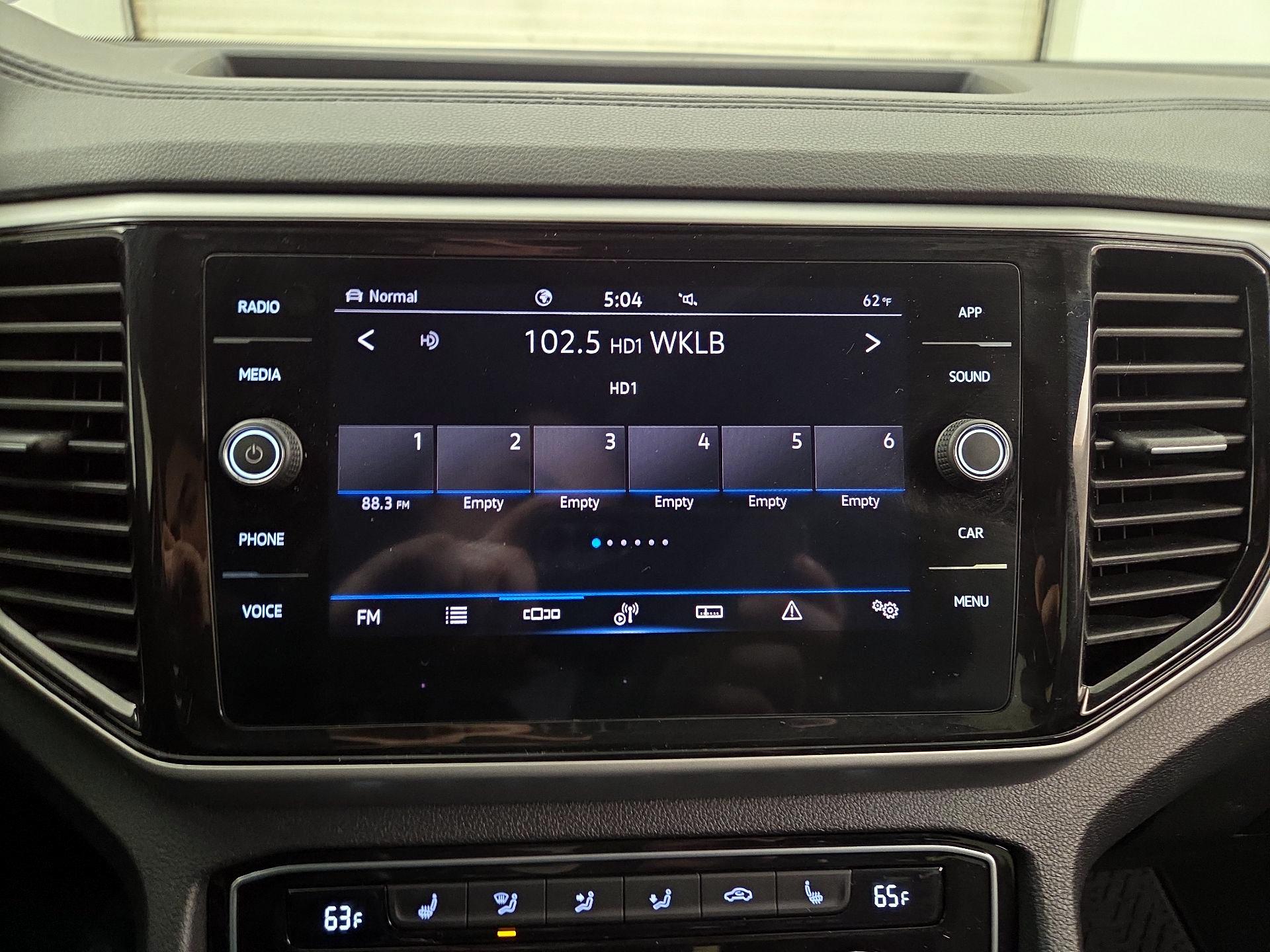 Thumbnail: 2022 Volkswagen Atlas - 15