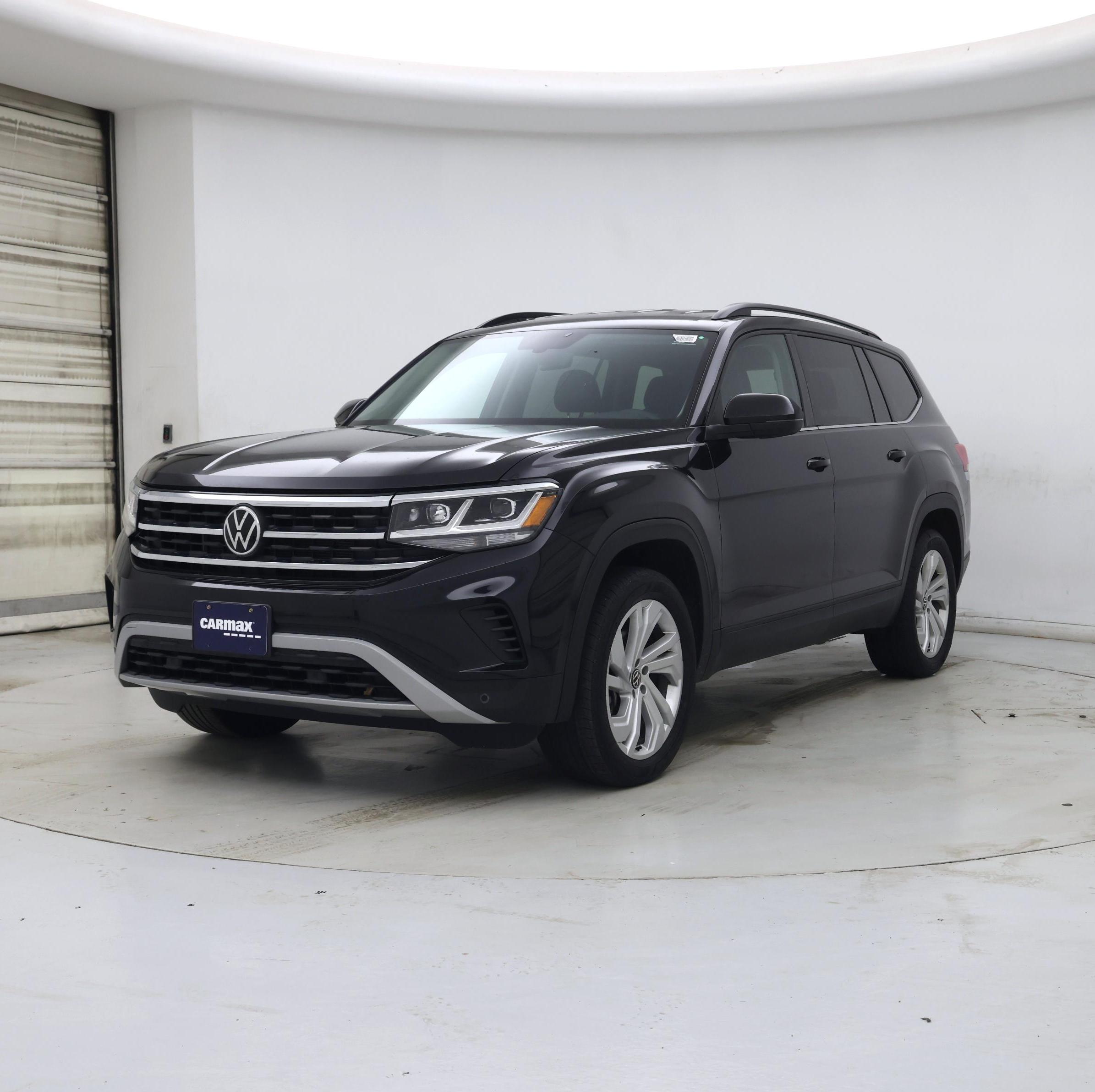 Thumbnail: 2022 Volkswagen Atlas - 4