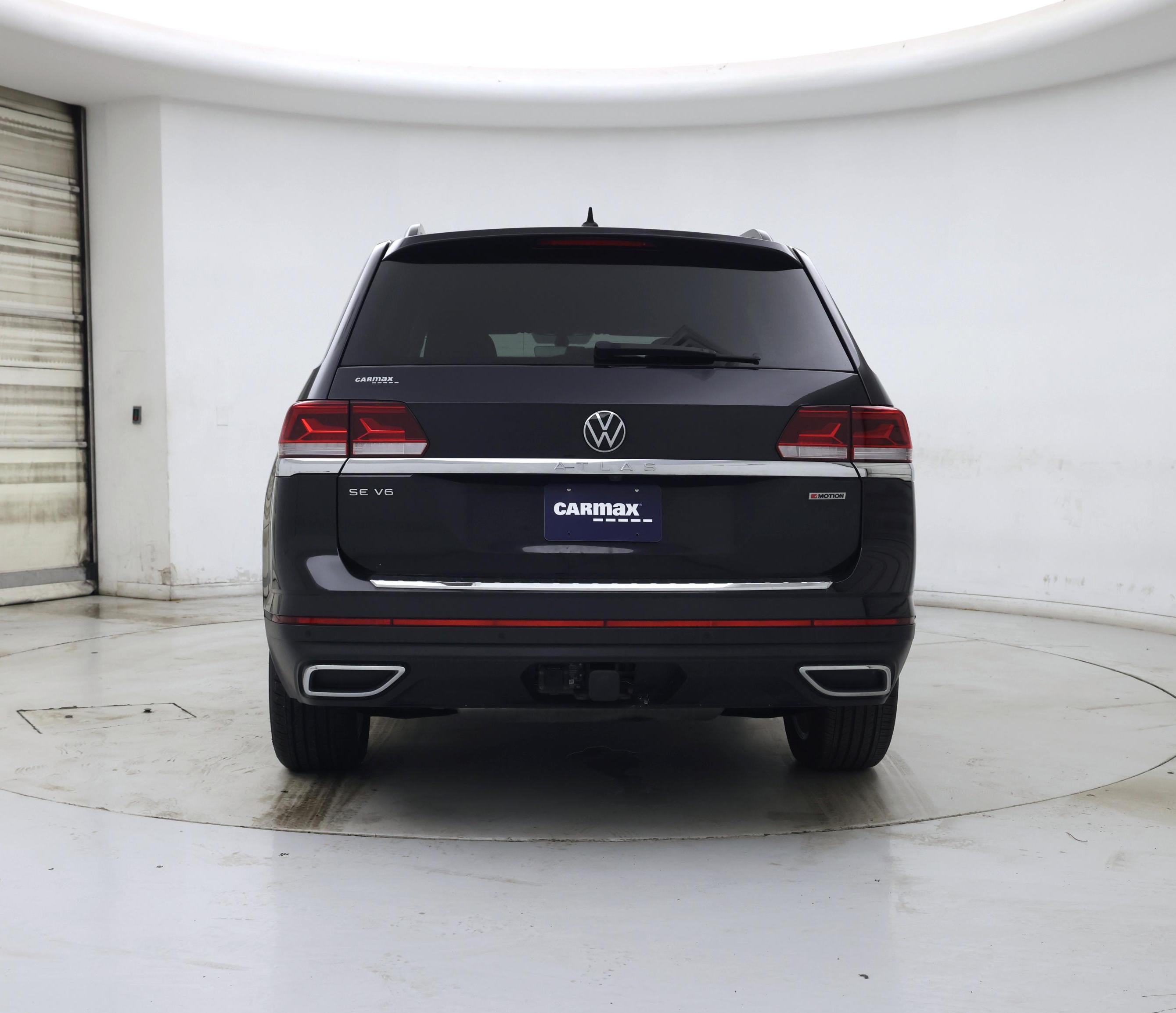 Thumbnail: 2022 Volkswagen Atlas - 6