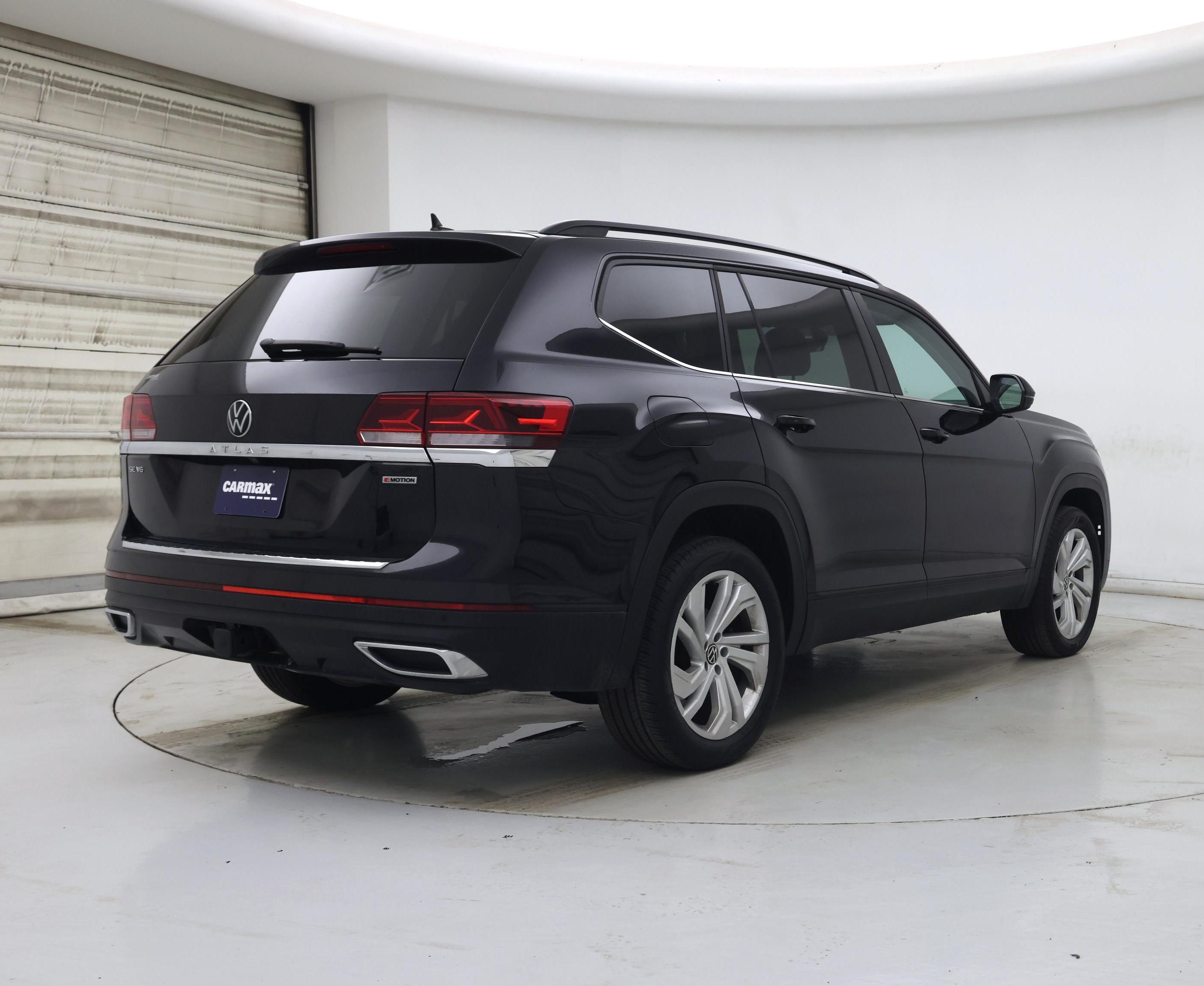 Thumbnail: 2022 Volkswagen Atlas - 8
