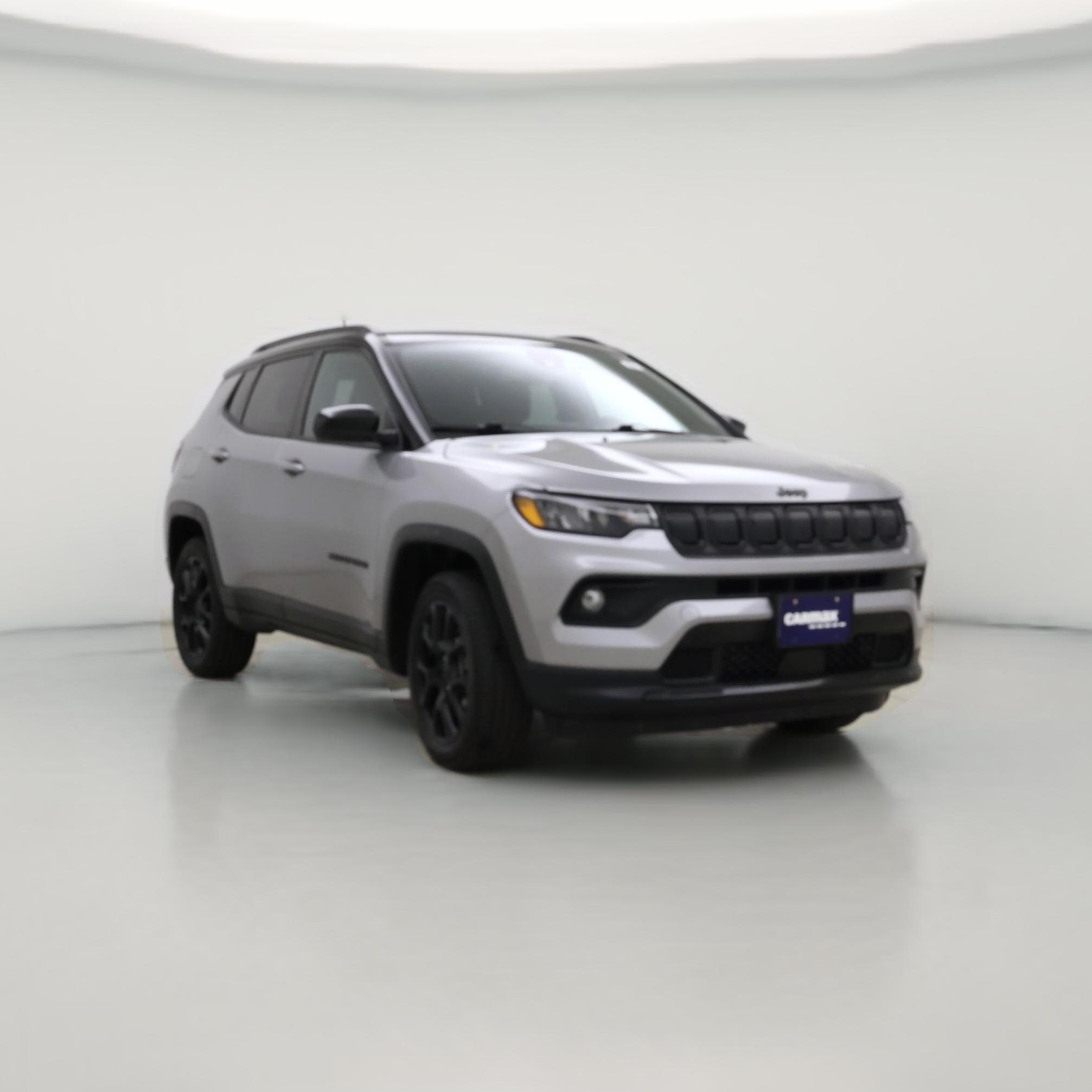 Thumbnail: 2022 Jeep Compass - 1