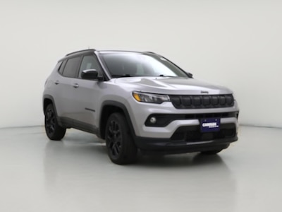 2022 Jeep Compass Altitude