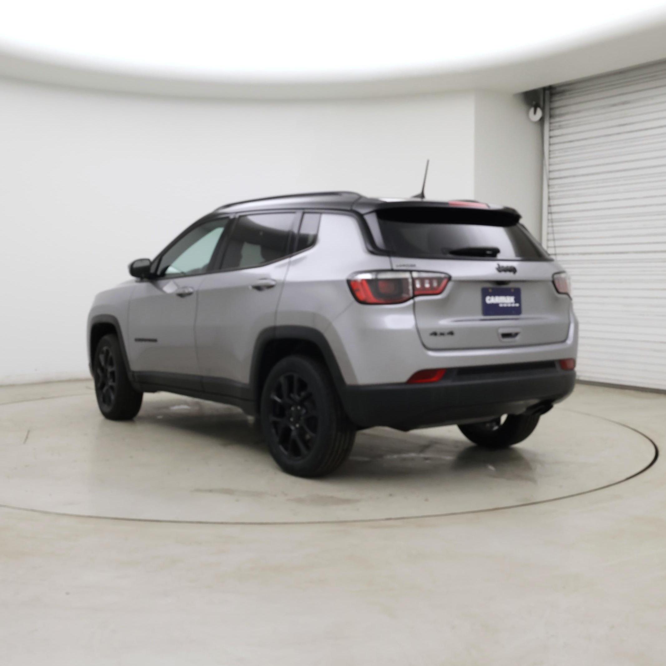 Thumbnail: 2022 Jeep Compass - 2