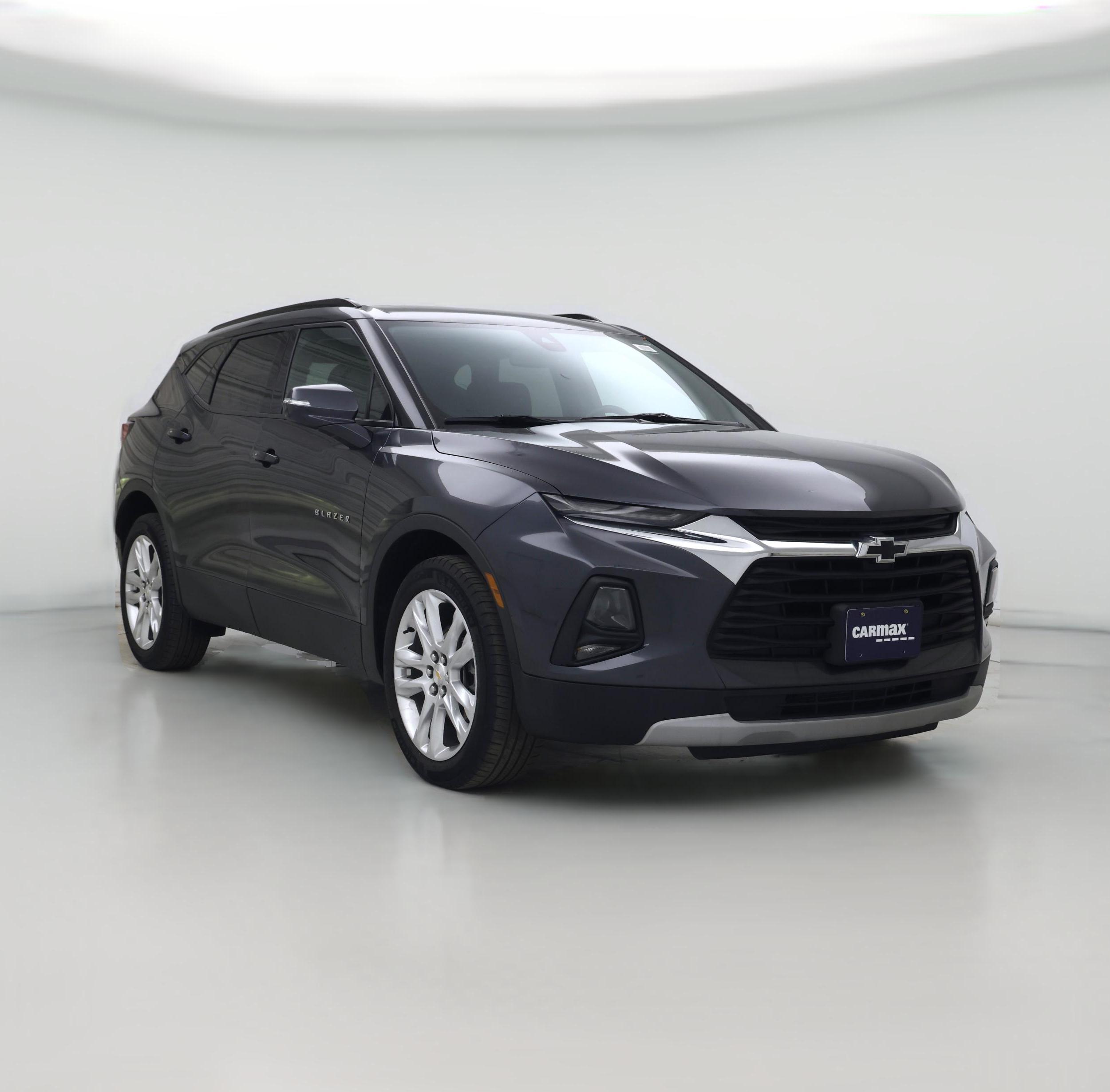 Thumbnail: 2022 Chevrolet Blazer - 1