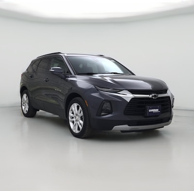 2022 Chevrolet Blazer 3LT