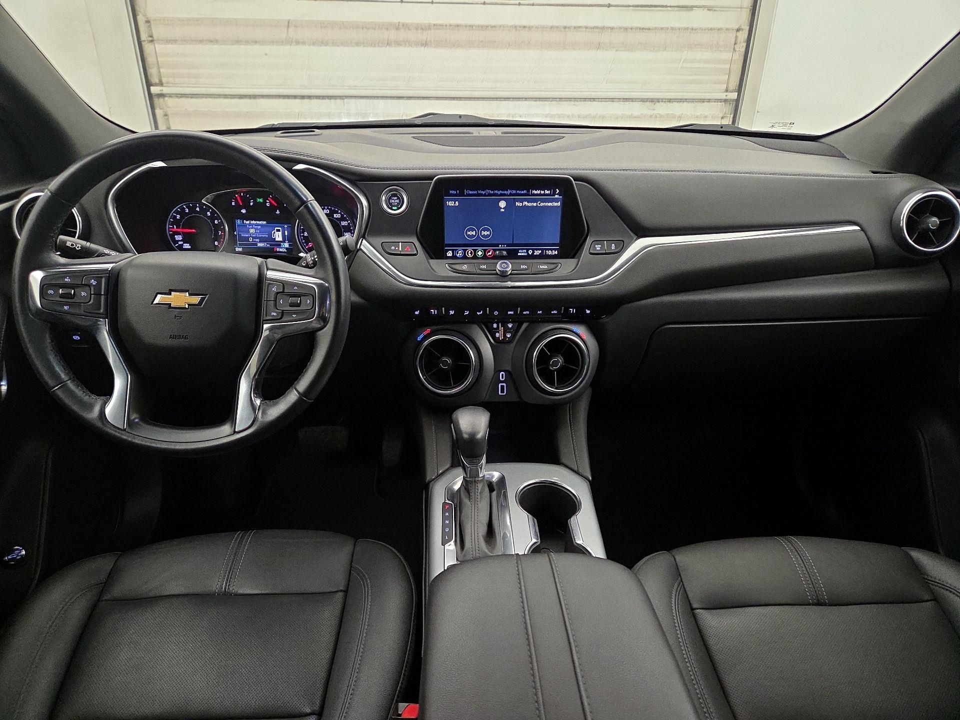 Thumbnail: 2022 Chevrolet Blazer - 9