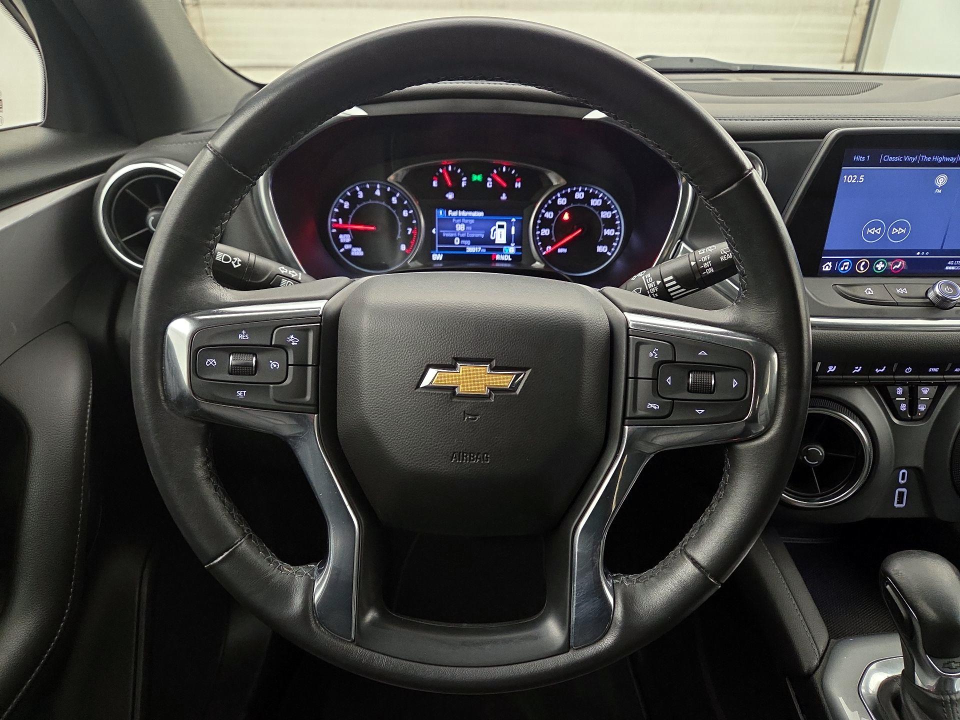 Thumbnail: 2022 Chevrolet Blazer - 10