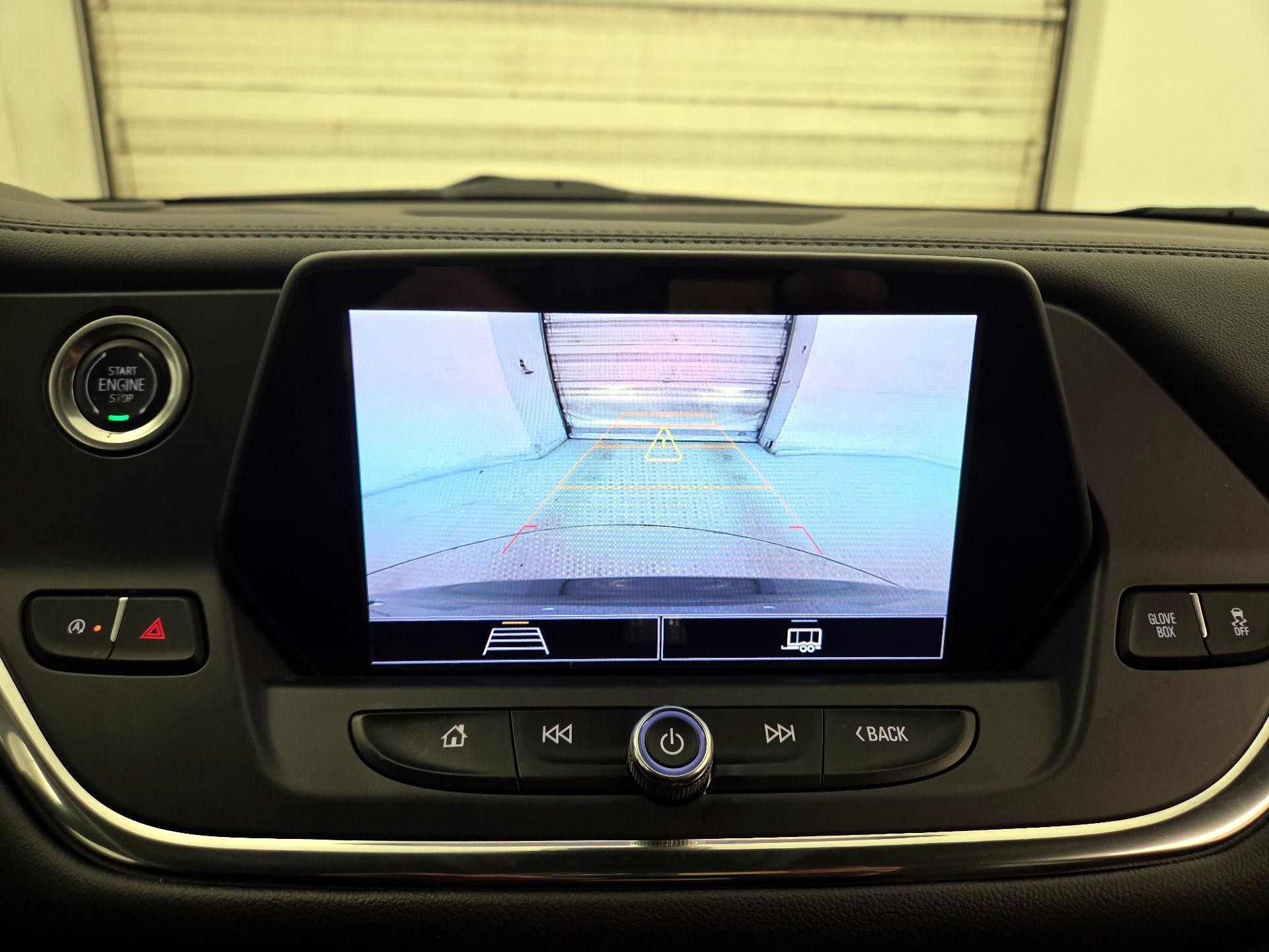 Thumbnail: 2022 Chevrolet Blazer - 14