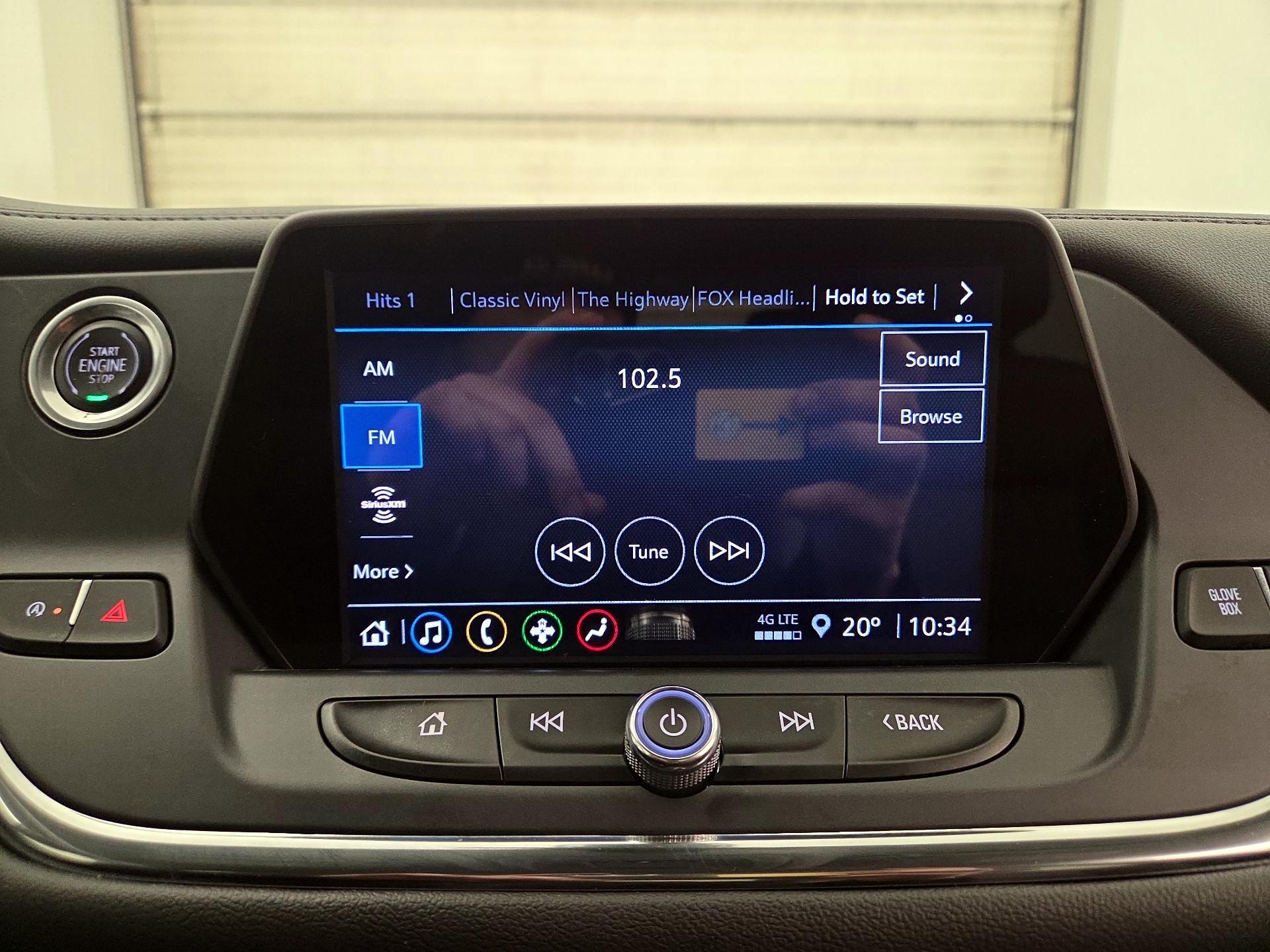 Thumbnail: 2022 Chevrolet Blazer - 15