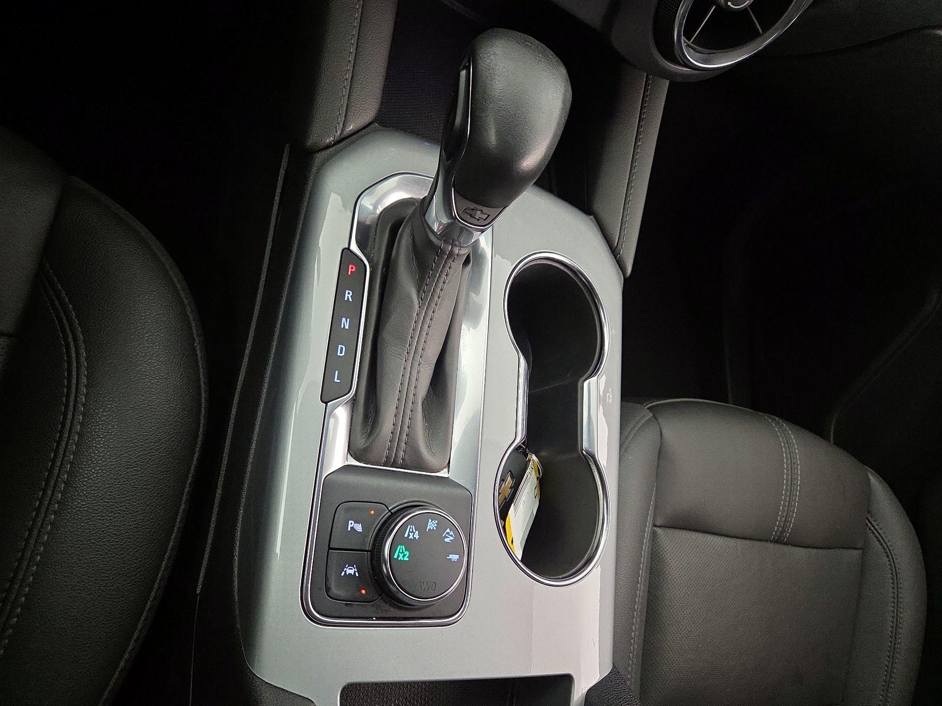 Thumbnail: 2022 Chevrolet Blazer - 17